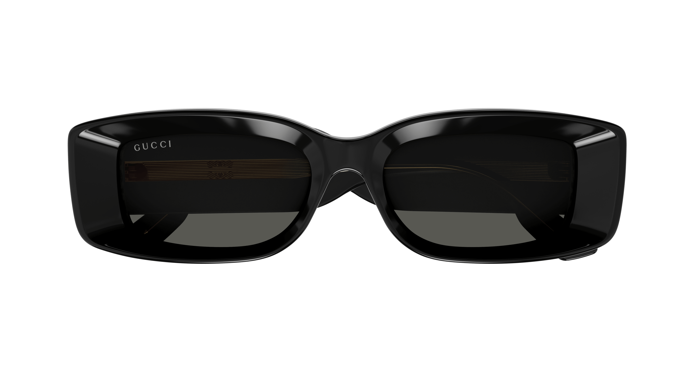 GUCCI-GG1528S/S 001 BLACK (GREY) 53*18, Negro, hi-res image number 1
