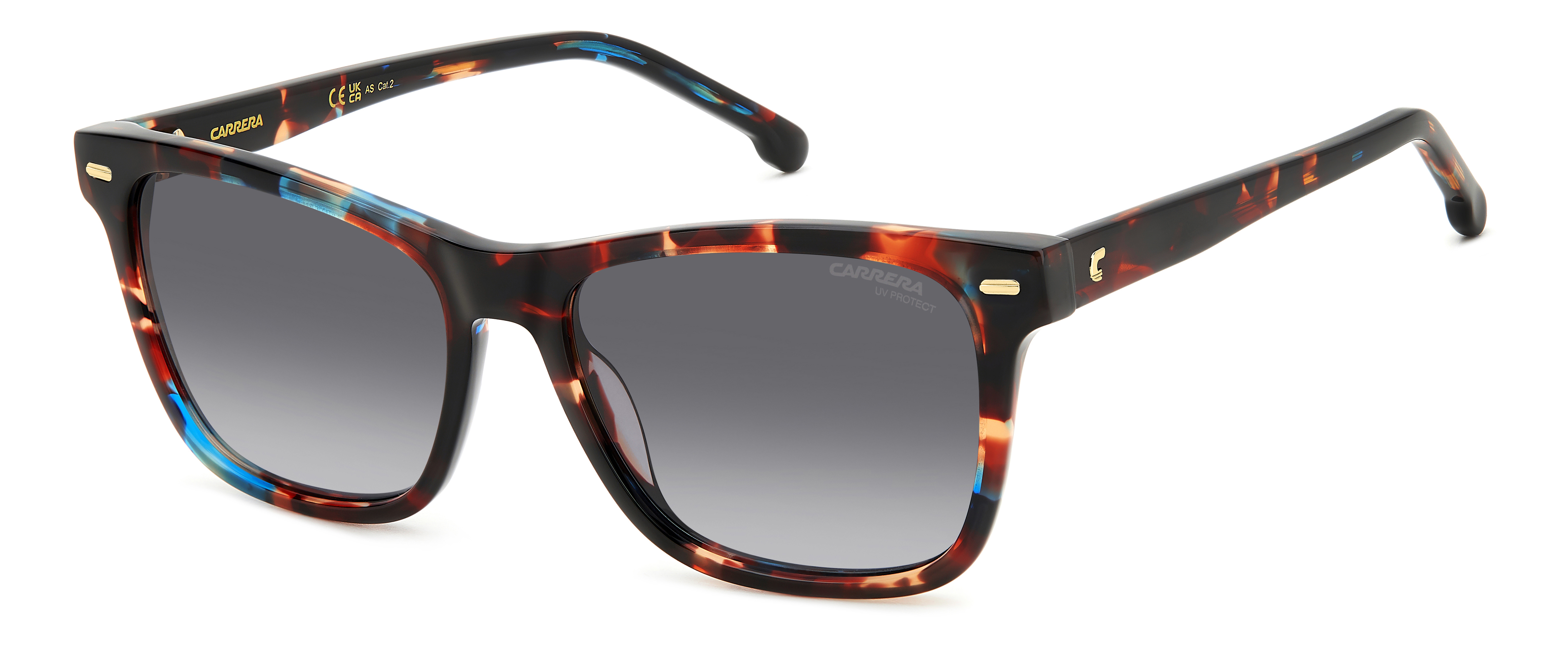 CARRERA-3001/S JBW BLUE HAVANA 54*16, Havana azul, hi-res image number 0