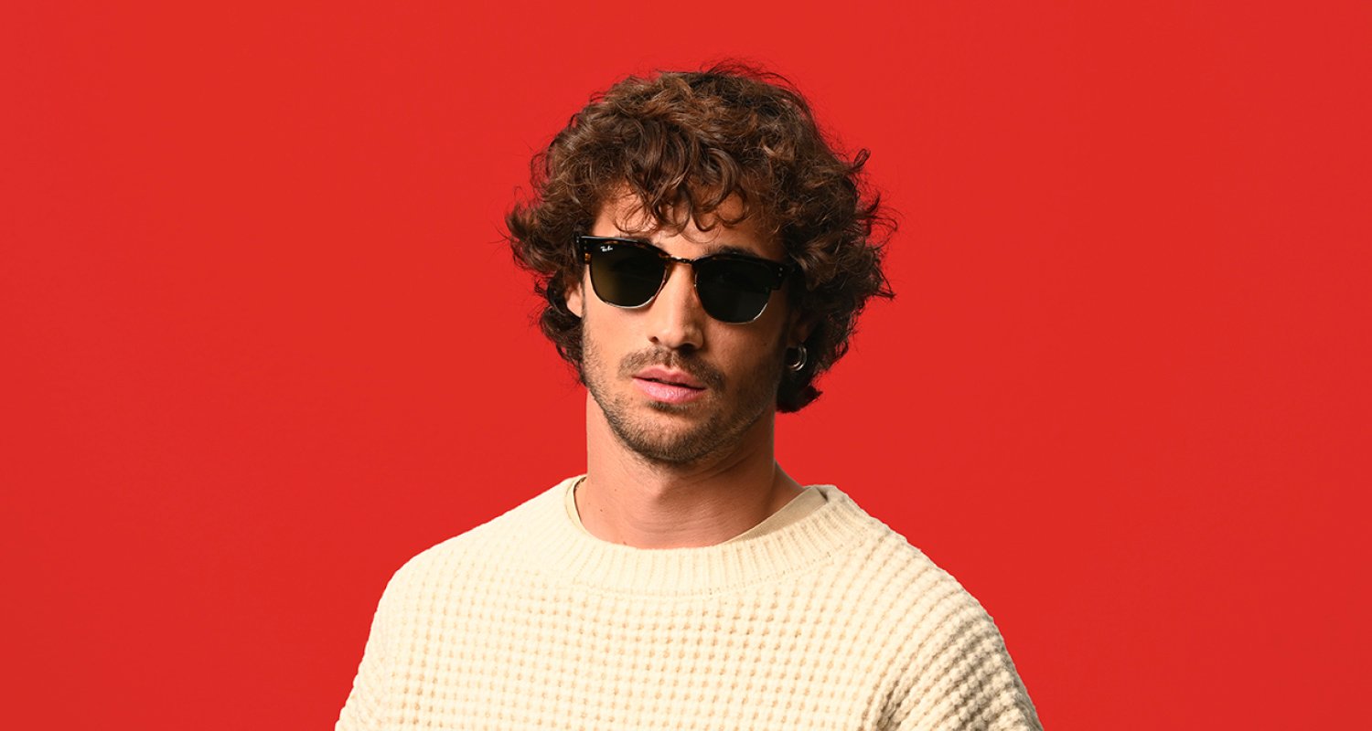 RAY-BAN CLUBMASTER REVERSE RB R0504S, , hi-res image number 0