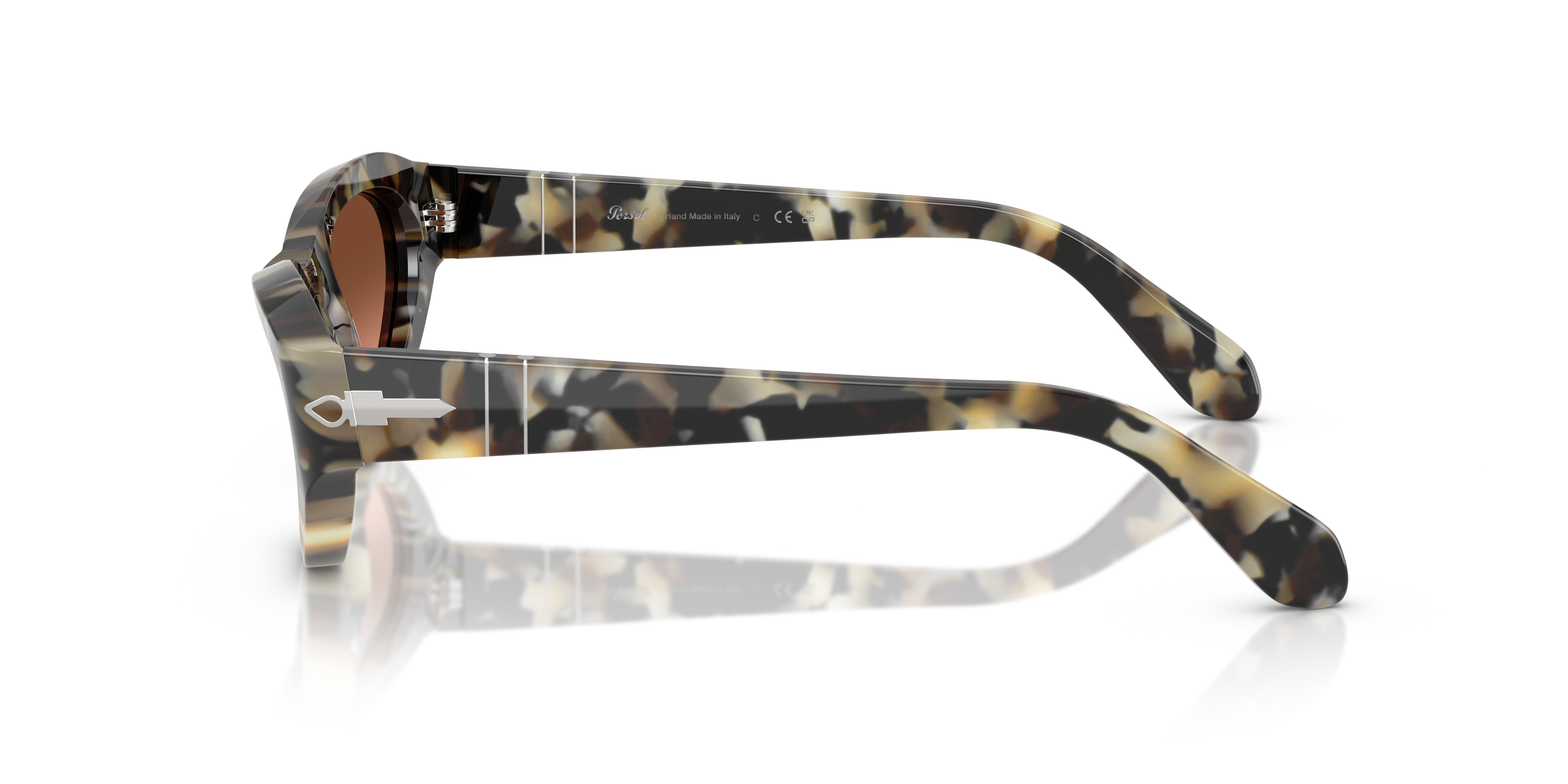PERSOL-0052S/S 1071A5 BROWN TORTOISE(PINK GRADIENT BROWN 53*20, , hi-res image number 2 PERSOL-0052S/S 1071A5 BROWN TORTOISE(PINK GRADIENT BROWN 53*20, , hi-res image number 2