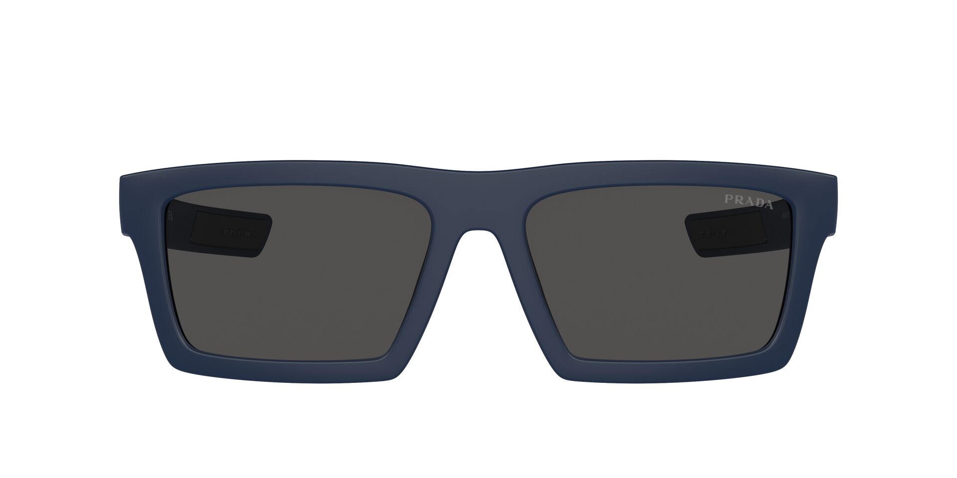 PRADA-SPORT-02ZSU/S MAG06F MATTE BLUE(DARK GREY 58*18, Azul mate, hi-res image number 1