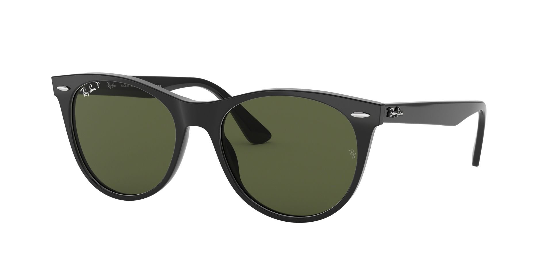 RAY-BAN WAYFARER II RB 2185 901/58 , Negro, hi-res image number 0