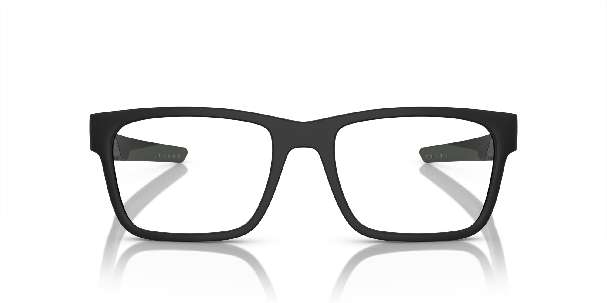 PRADA-SPORT-02PV/G 18P1O1 MATTE BLACK 55*19, , hi-res image number 1