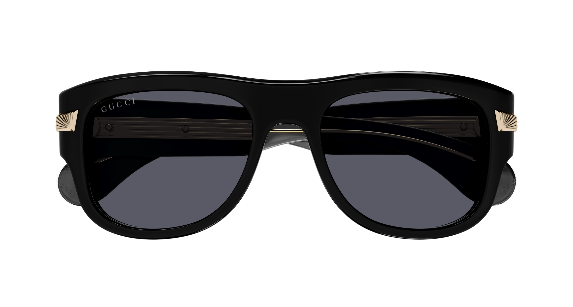 GUCCI-GG1517S/S 001 BLACK (GREY) 54*19, Negro, hi-res image number 1