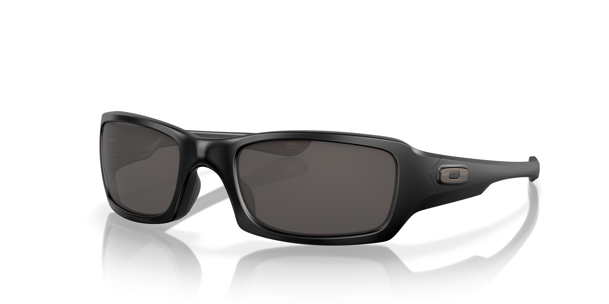 OAKLEY-FIVES-SQUARED-9238 923810 54*20, Negro mate, hi-res image number 0