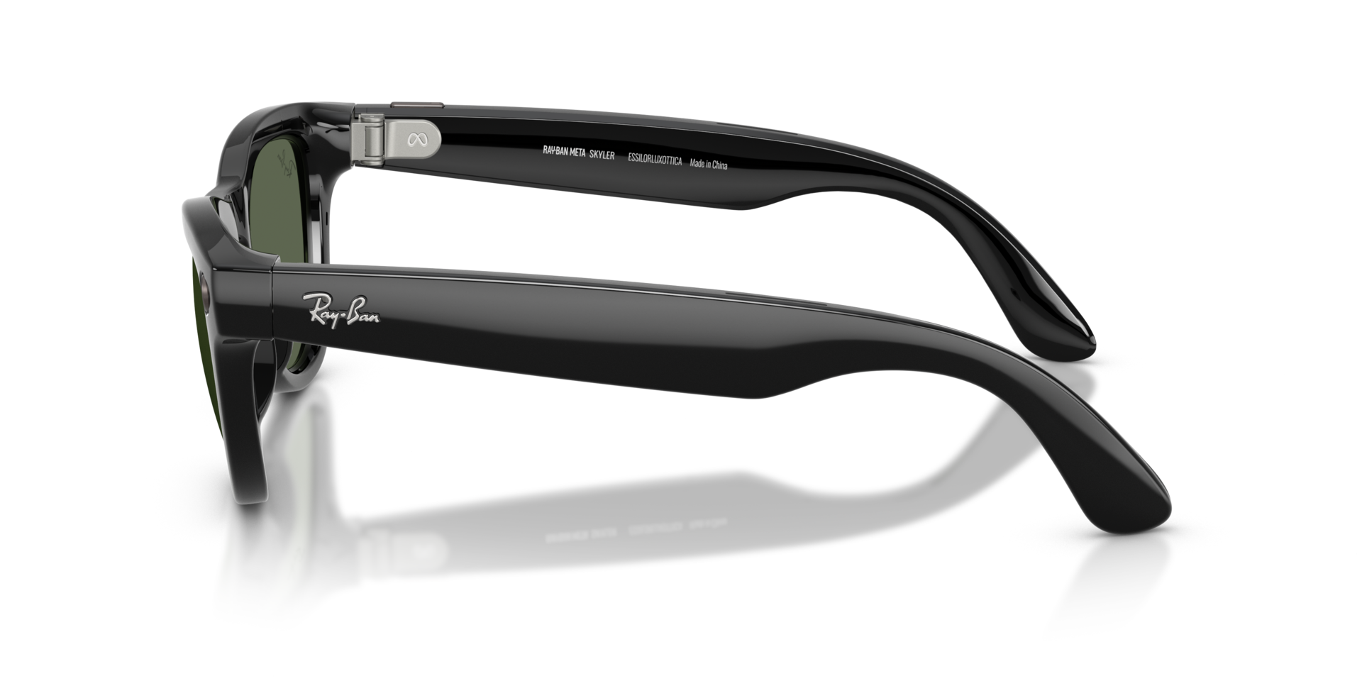 RB-META-4014-GEN-2 601/71 SHINY BLACK(G15 GREEN 52*20, Negro mate, hi-res image number 2