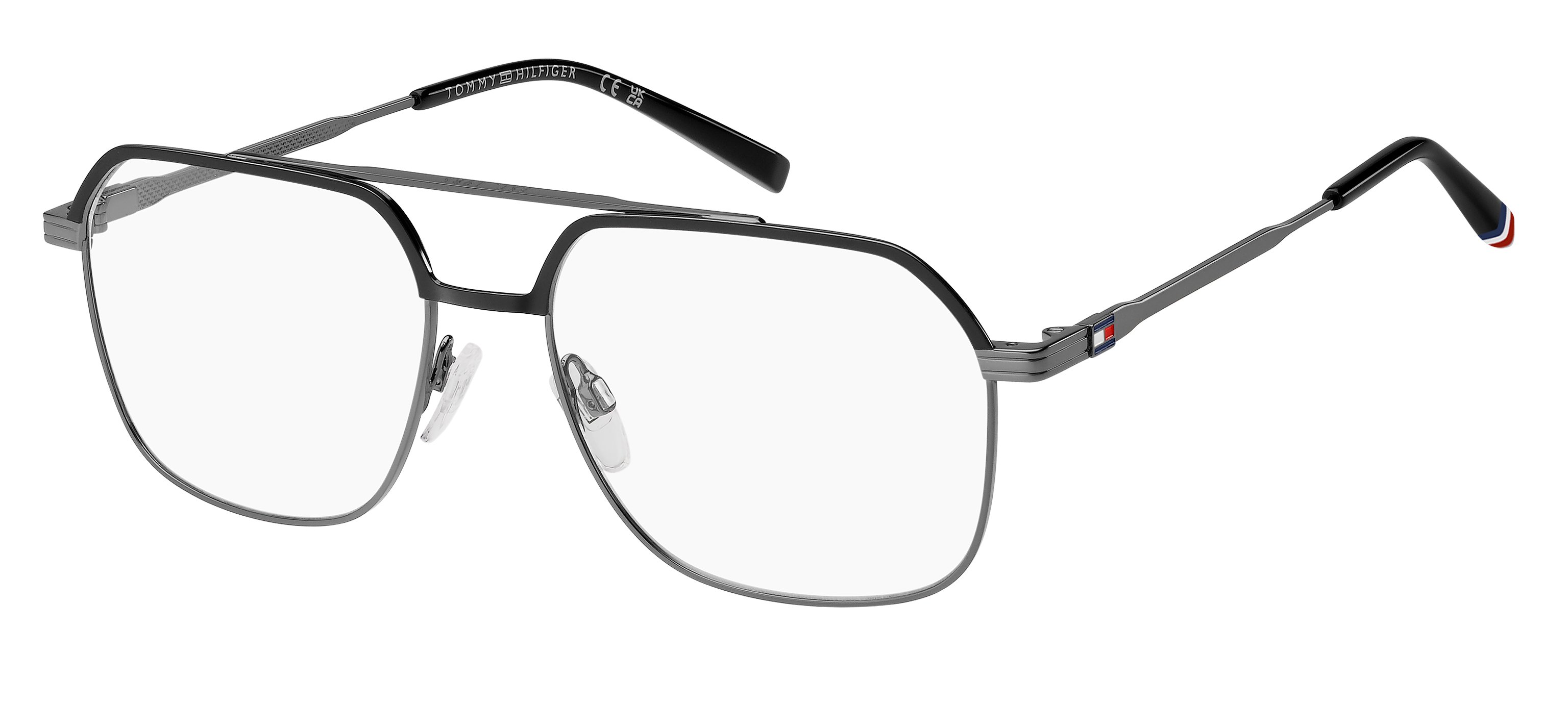 TOMMYHILFIGER-2194/G KJ1 DARK RUTHENIUM 56*17, , hi-res image number 0