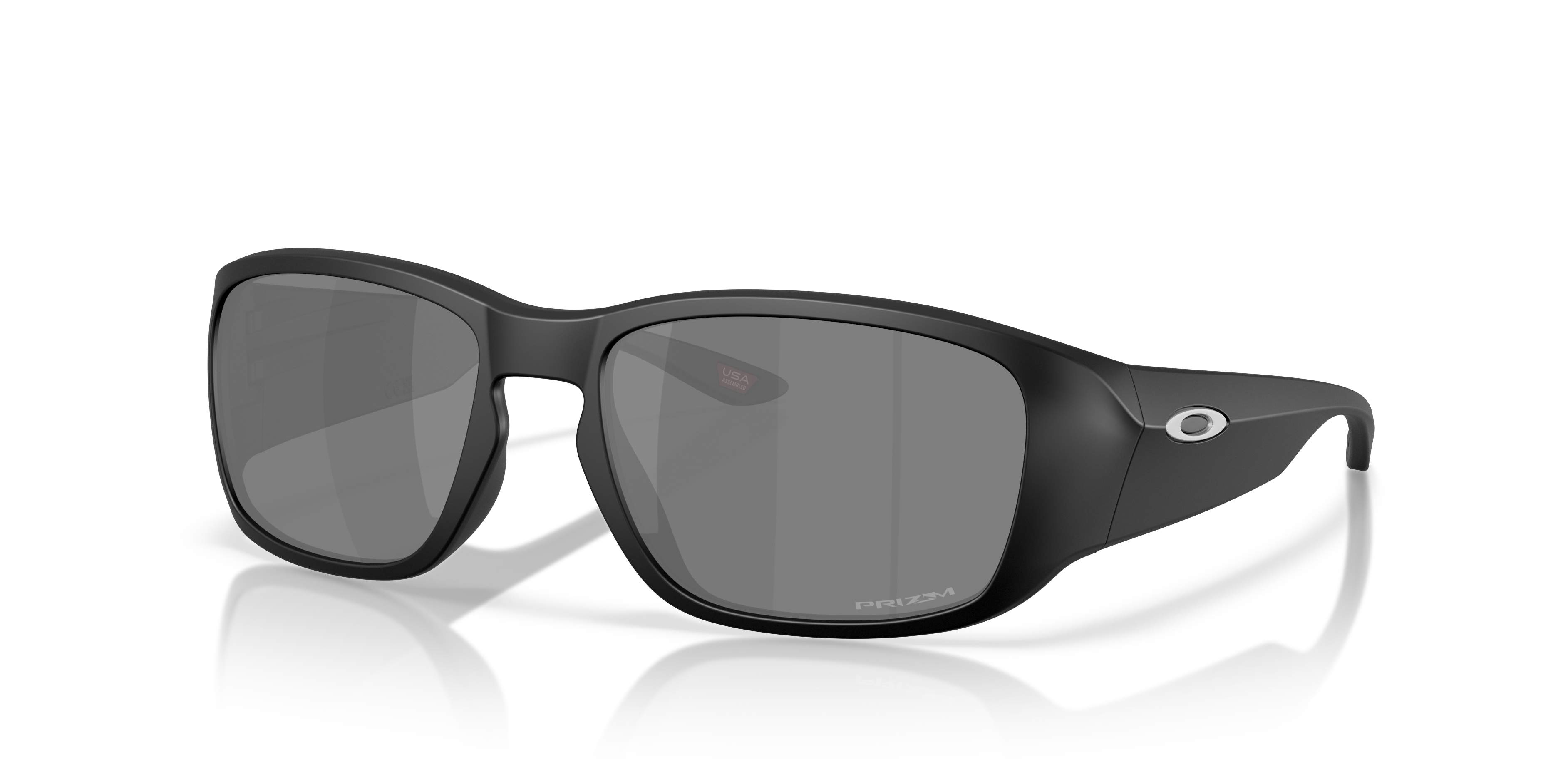 OAKLEY-JACKETS9521 952103 MATTE BLACK(PRIZM BLACK 57*17, Negro mate, hi-res image number 0