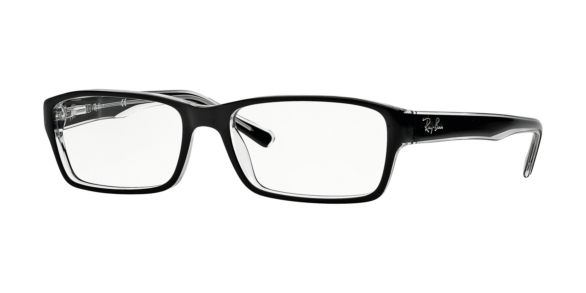 RAY-BAN RX 5169 2034, Negro, hi-res image number 0