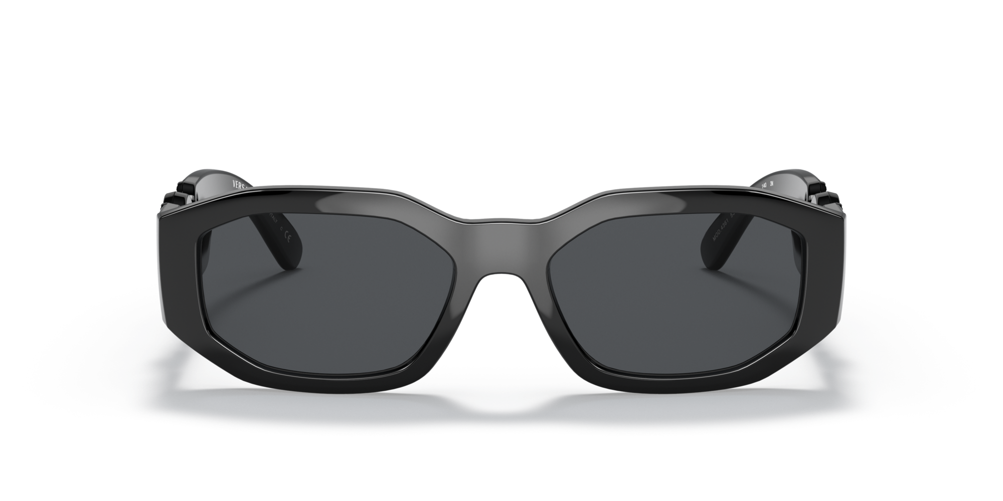 VERSACE-4361/S 536087 BLACK 53*18, , hi-res image number 1