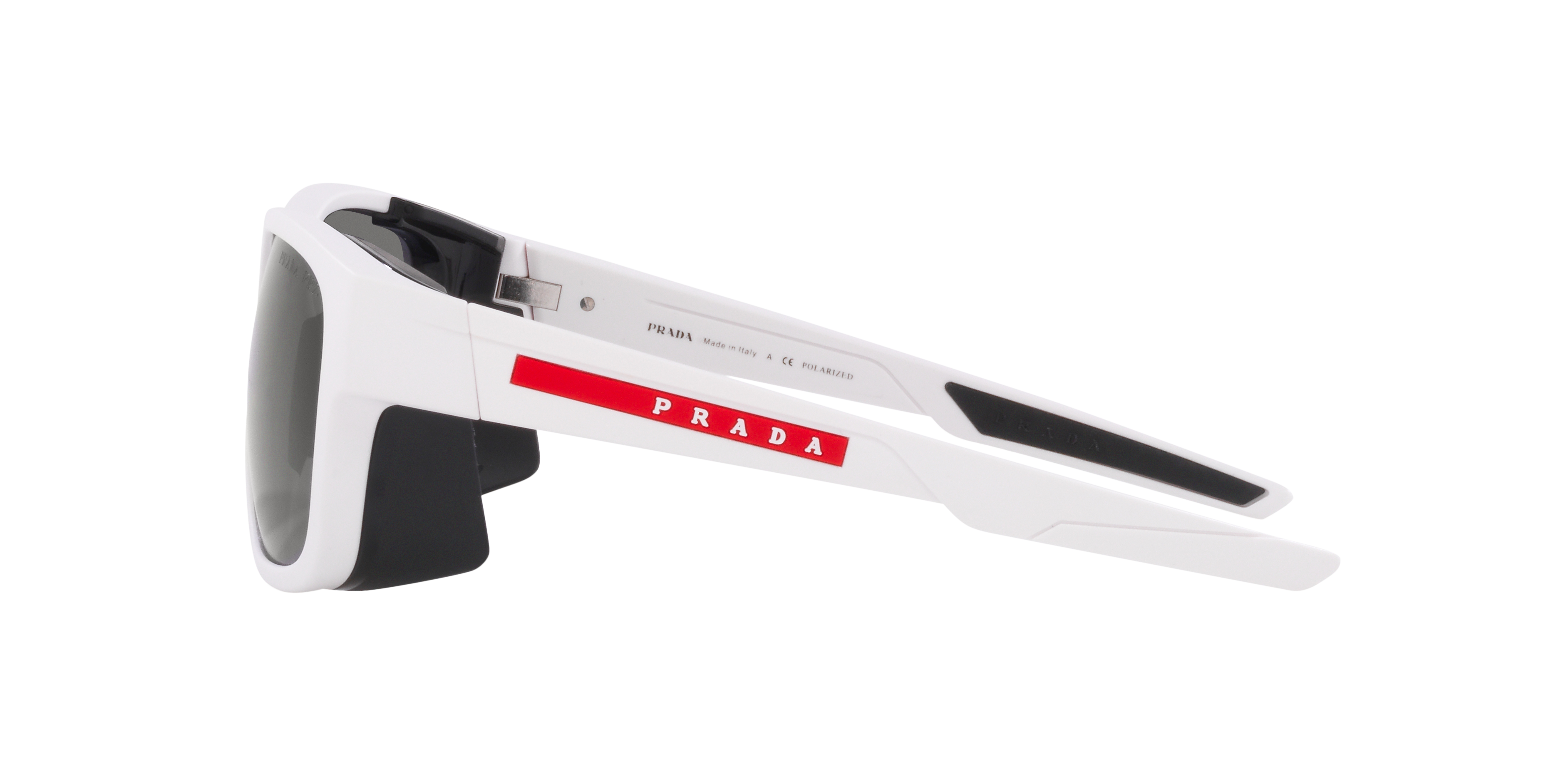 PRADA-SPORT-07WS/S TWK02G WHITE (GREY POL* 59*17, , hi-res image number 2