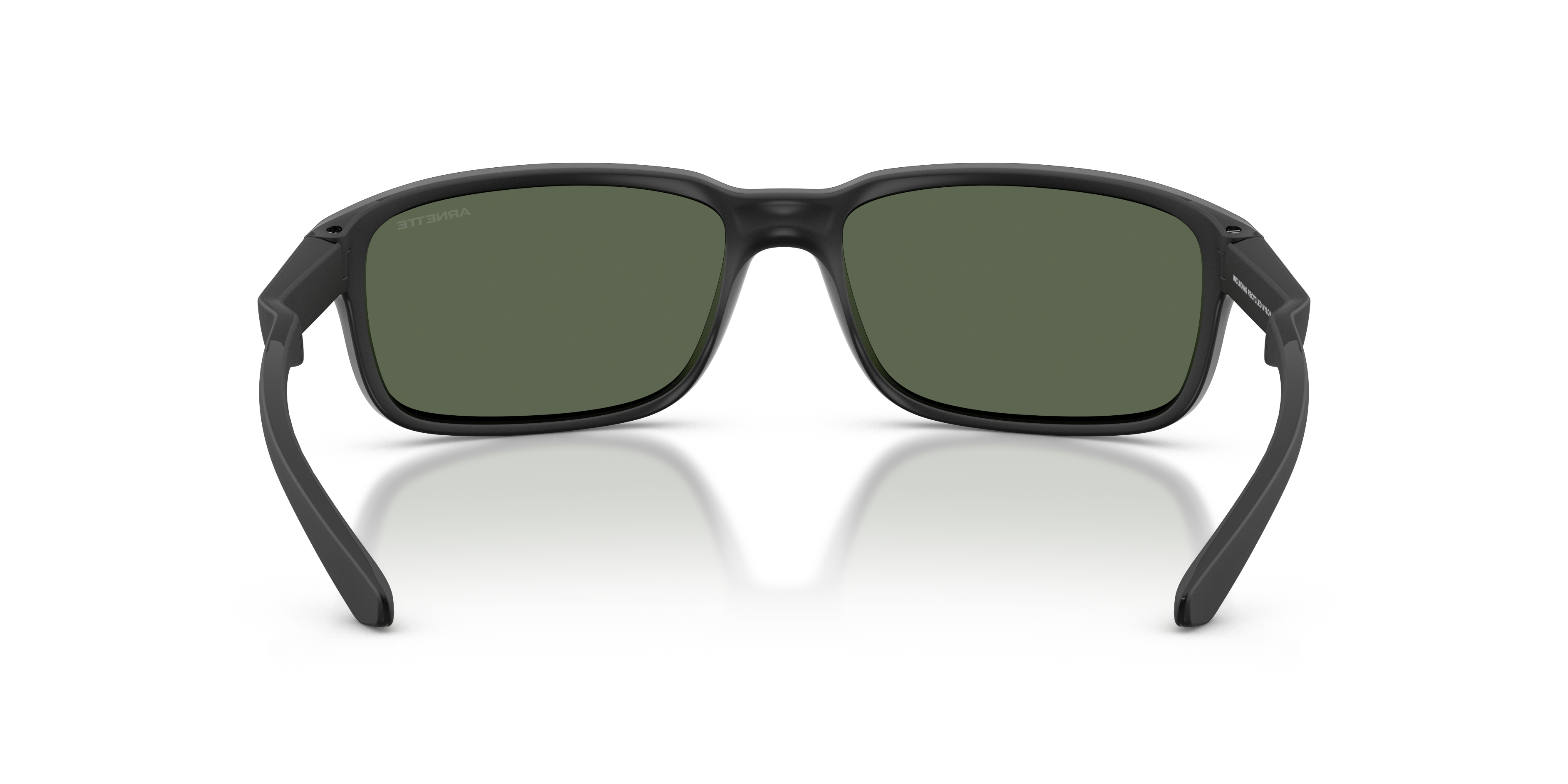 ARNETTE-4373/S 290071 MATTE RECYCLED BLACK(DARK GREEN 62*17, , hi-res image number 3