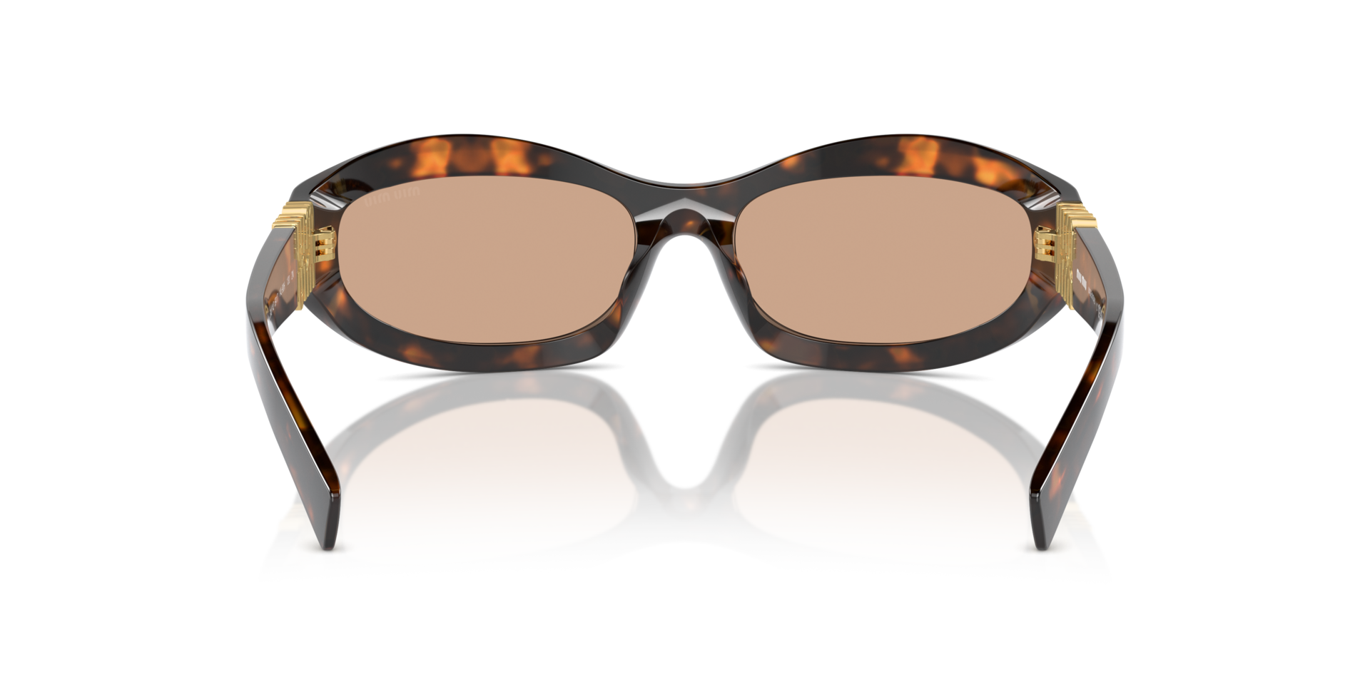MIUMIU-14ZS/S 14L90H HONEY HAVANA(DARK BROWN 59*17, , hi-res image number 2