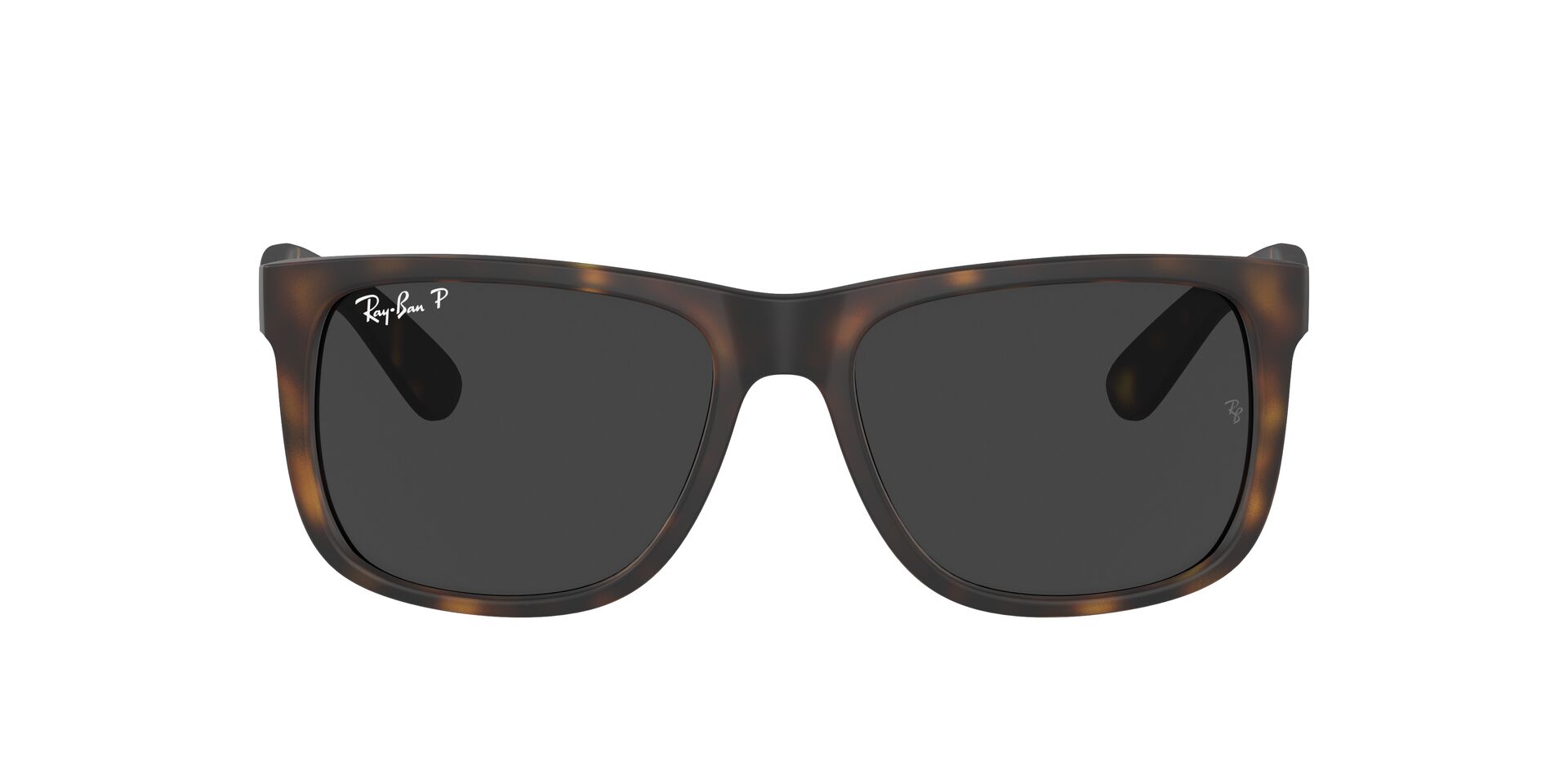RB-4165 865/87 RUBBER HAVANA(DARK GREY POLAR 55*16, Havana, hi-res image number 1