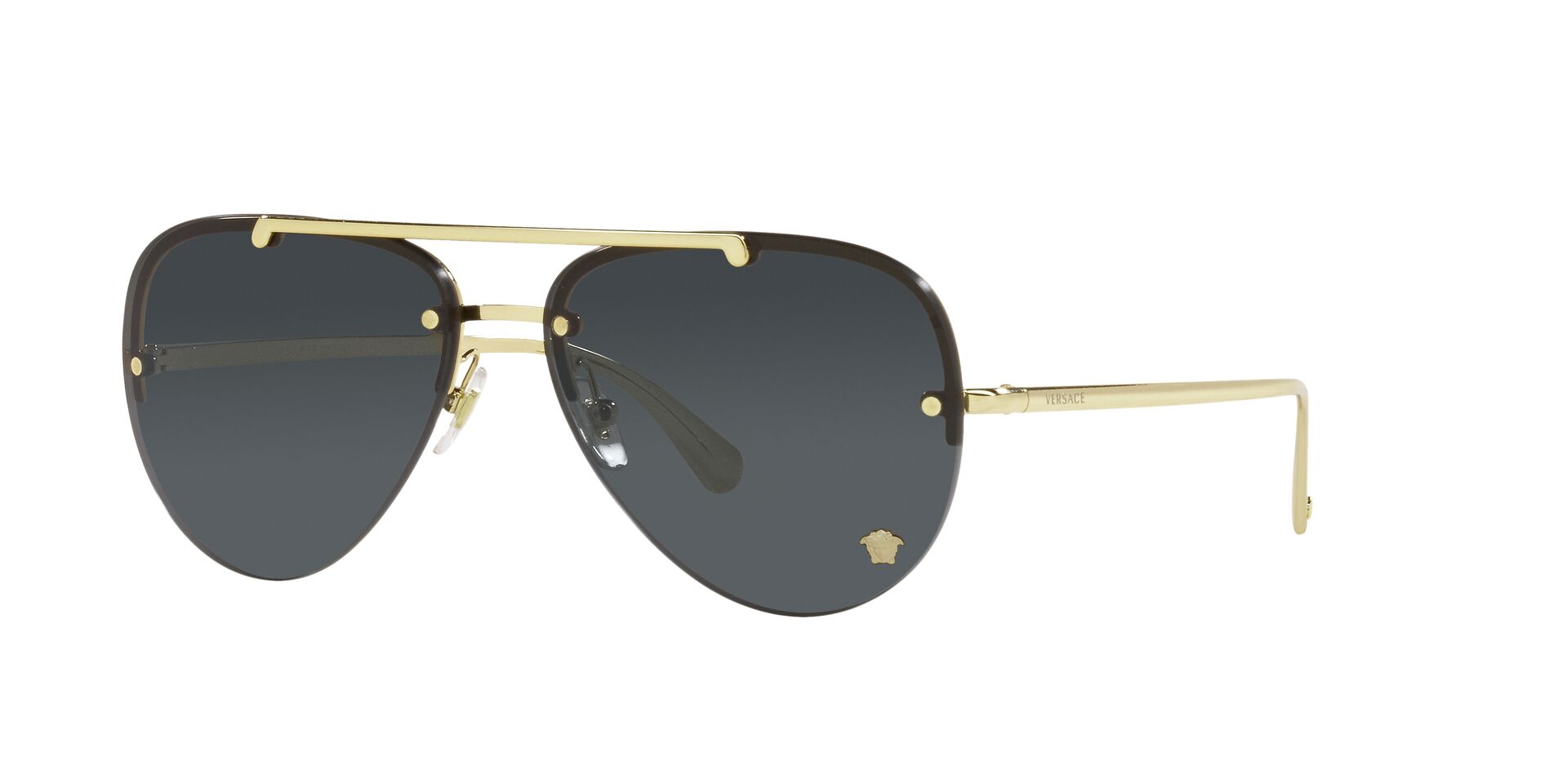 VERSACE-2231/S 1002/87 ORO 60*14, , hi-res image number 0