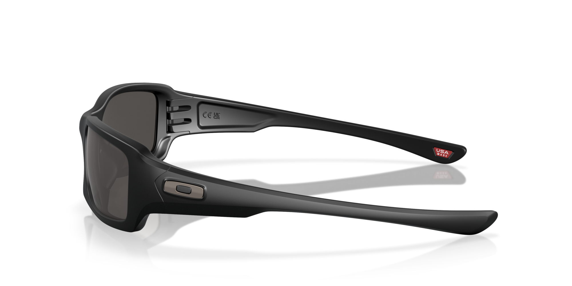 OAKLEY-FIVES-SQUARED-9238 923810 54*20, Negro mate, hi-res image number 2