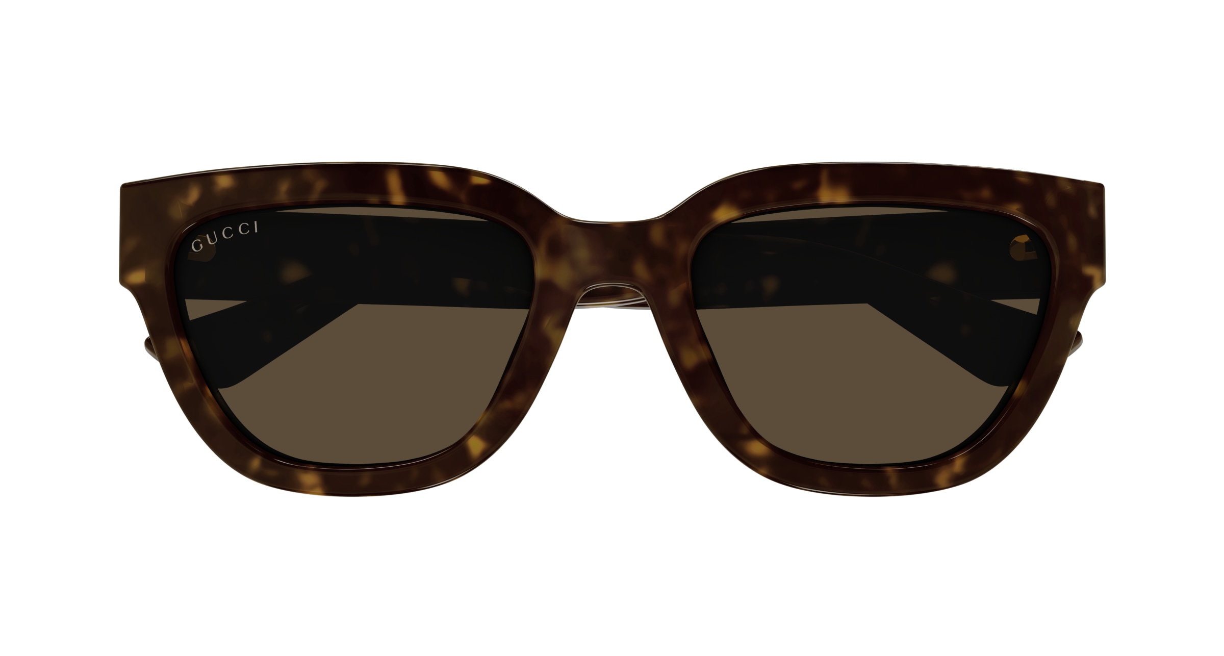 GUCCI-1578S/S 002 HAVANA-HAVANA-BROWN 54*20, Havana, hi-res image number 1