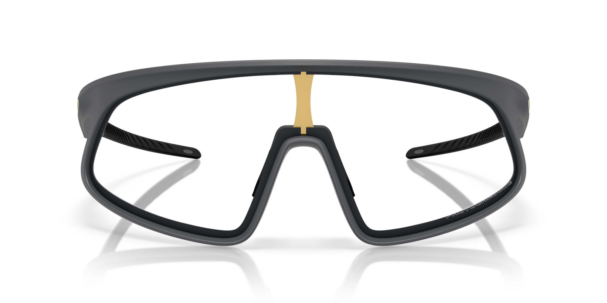 OAKLEY-RSLV-9484D 948406 MATTE CARBON(PHOTOCHROMIC 49*149, Mate crabón, hi-res image number 1