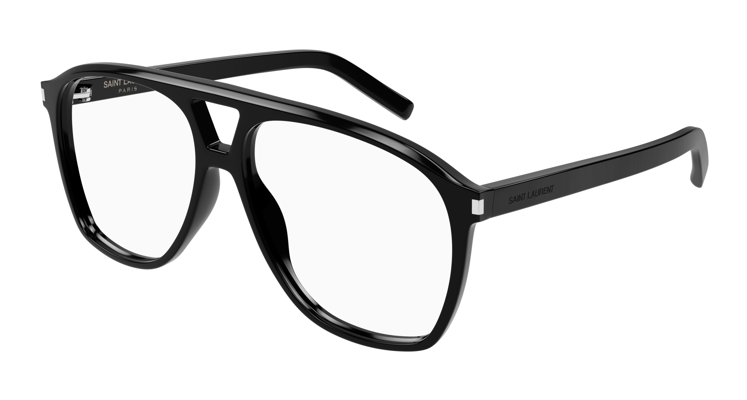 SAINT-LAURENT-SL596-DUNE/G 001 BLACK 58*14, , hi-res image number 0