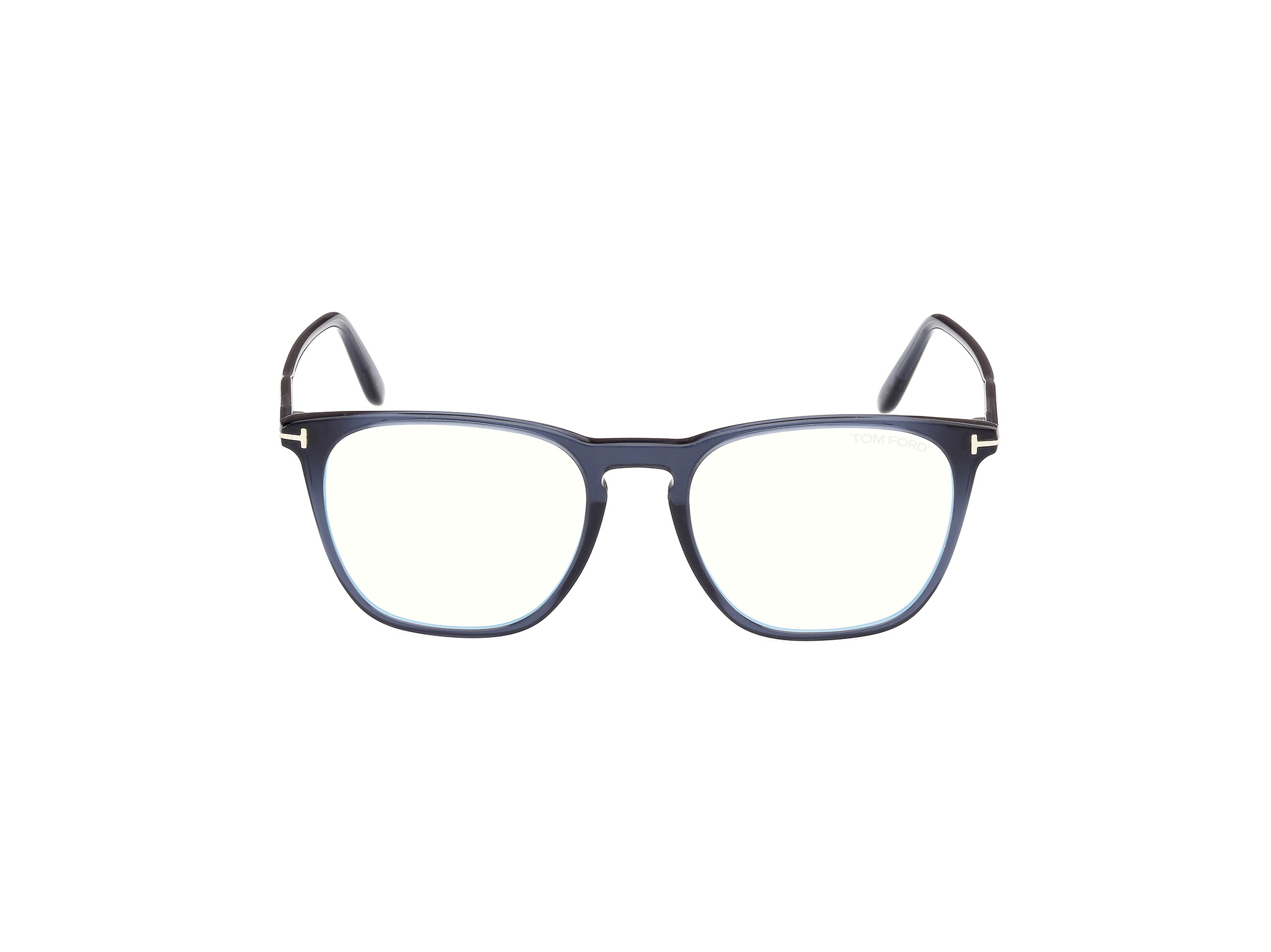 TOMFORD-5937B/G 090 shiny blue 52*18, Azul, hi-res image number 1