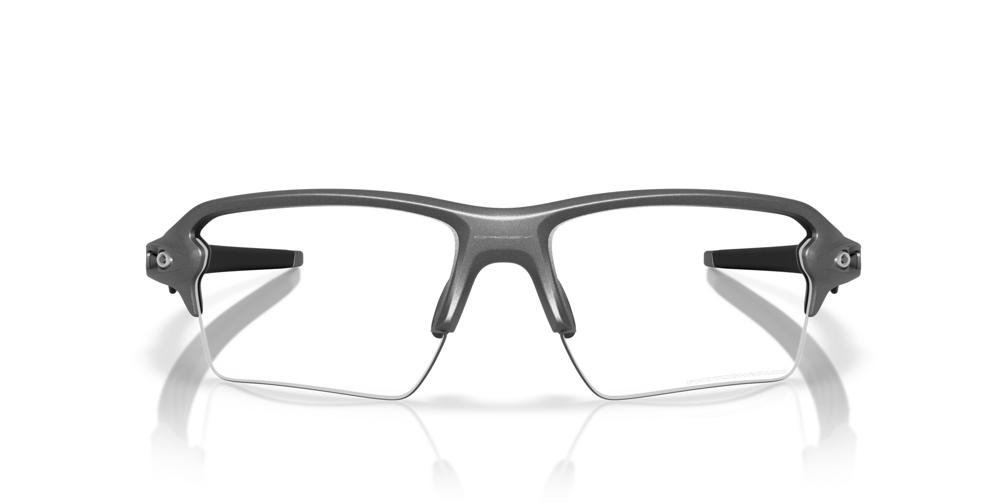 OAKLEY-9488 948807 STEEL(CLEAR PHOTOCHROMIC 50% BLACK I 63*10, , hi-res image number 1