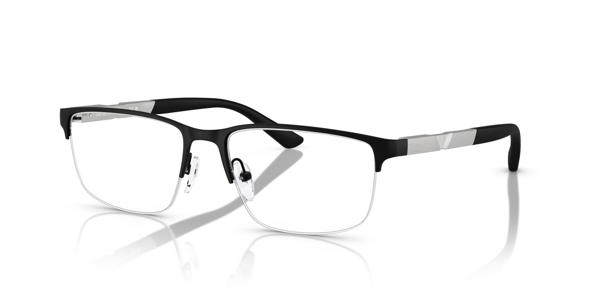 EMPORIO-1164/G 3001 MATTE BLACK 56*17, , hi-res image number 0