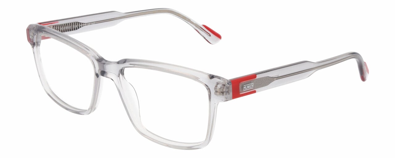 MUNICH-69583/G 516 GRIS TRANSP/ROJO 54*17, , hi-res image number 0