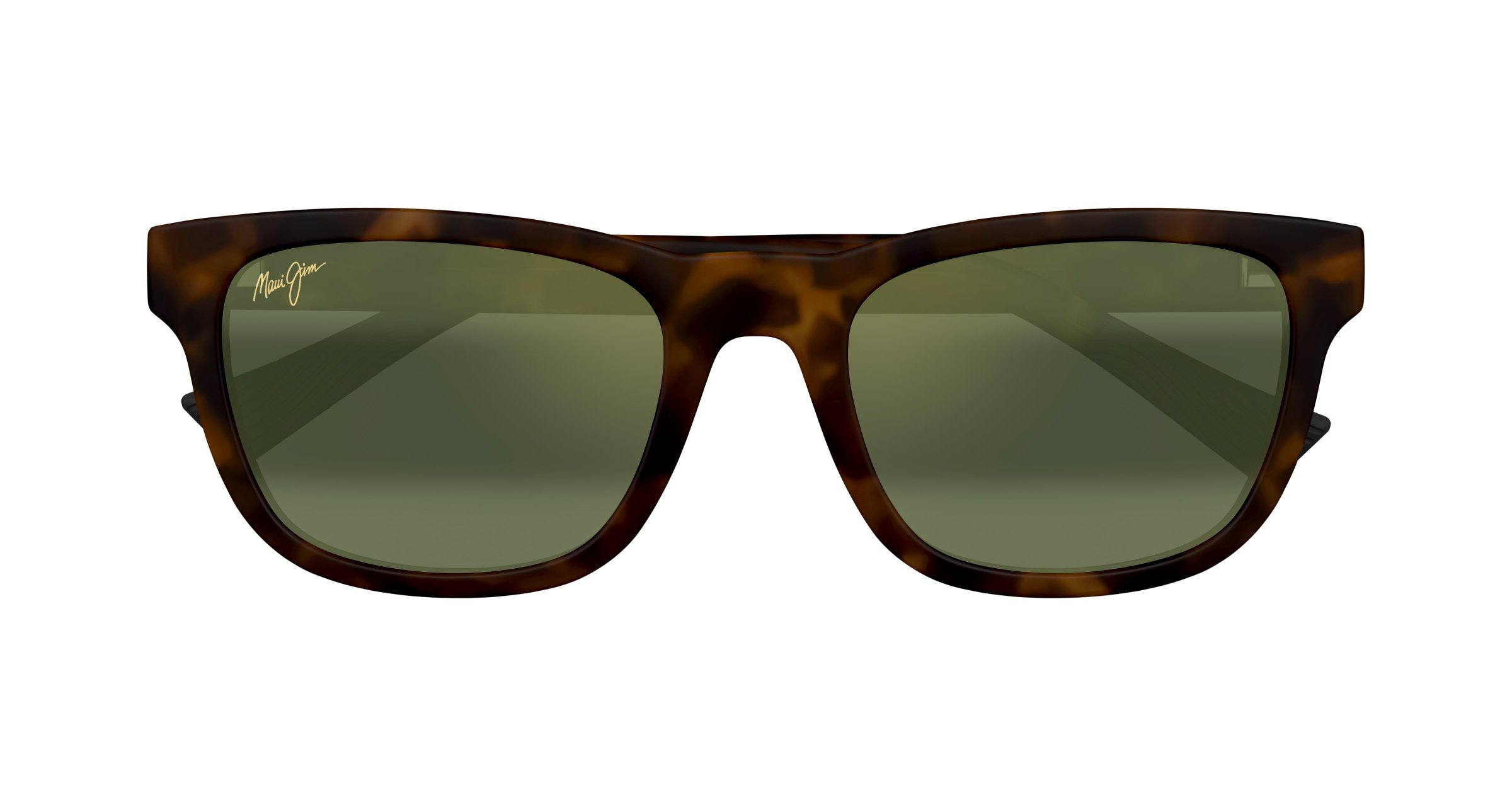 MAUI-JIM-KAPII/S MJ617-10A DARK HAVANA (GREEN 54*20, Havana, hi-res image number 1