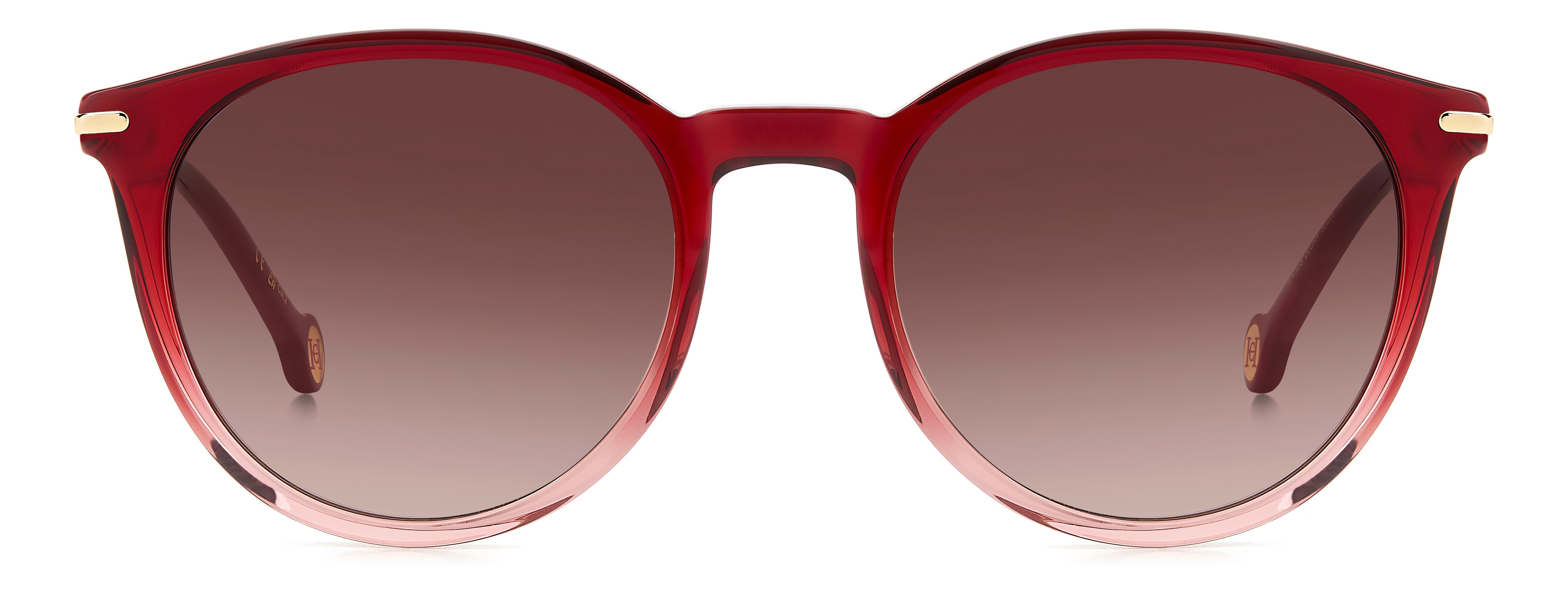 CAROLINA-0230/S 2OO*HA SHADED RED(BROWN SHADED 52*20, Rojo, hi-res image number 1