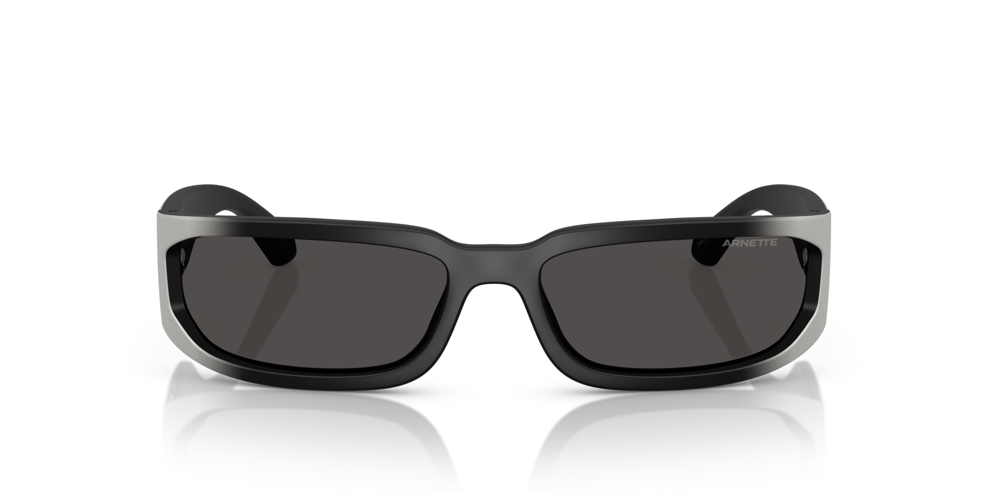 ARNETTE-4349 297287 MATTE BLACK GRADIENT SILVER(DARK GREY 62*17, , hi-res image number 1
