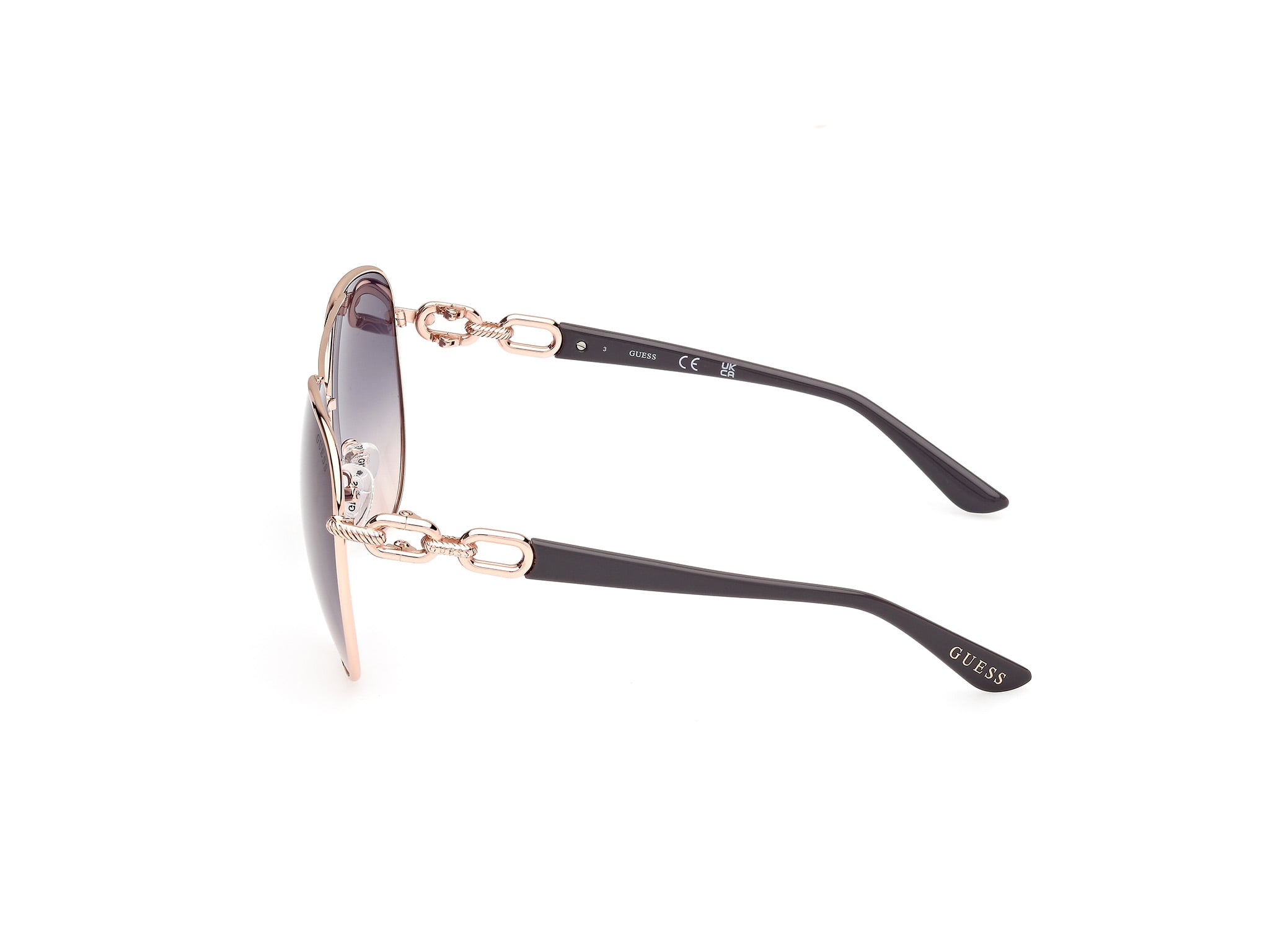 GUESS-00158/S 28W shiny rose gold 61*15, , hi-res image number 1