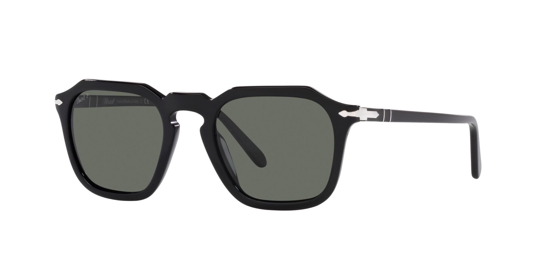 PERSOL-3292S/S 95/58 3P NEGRO 50*21, Negro, hi-res image number 0