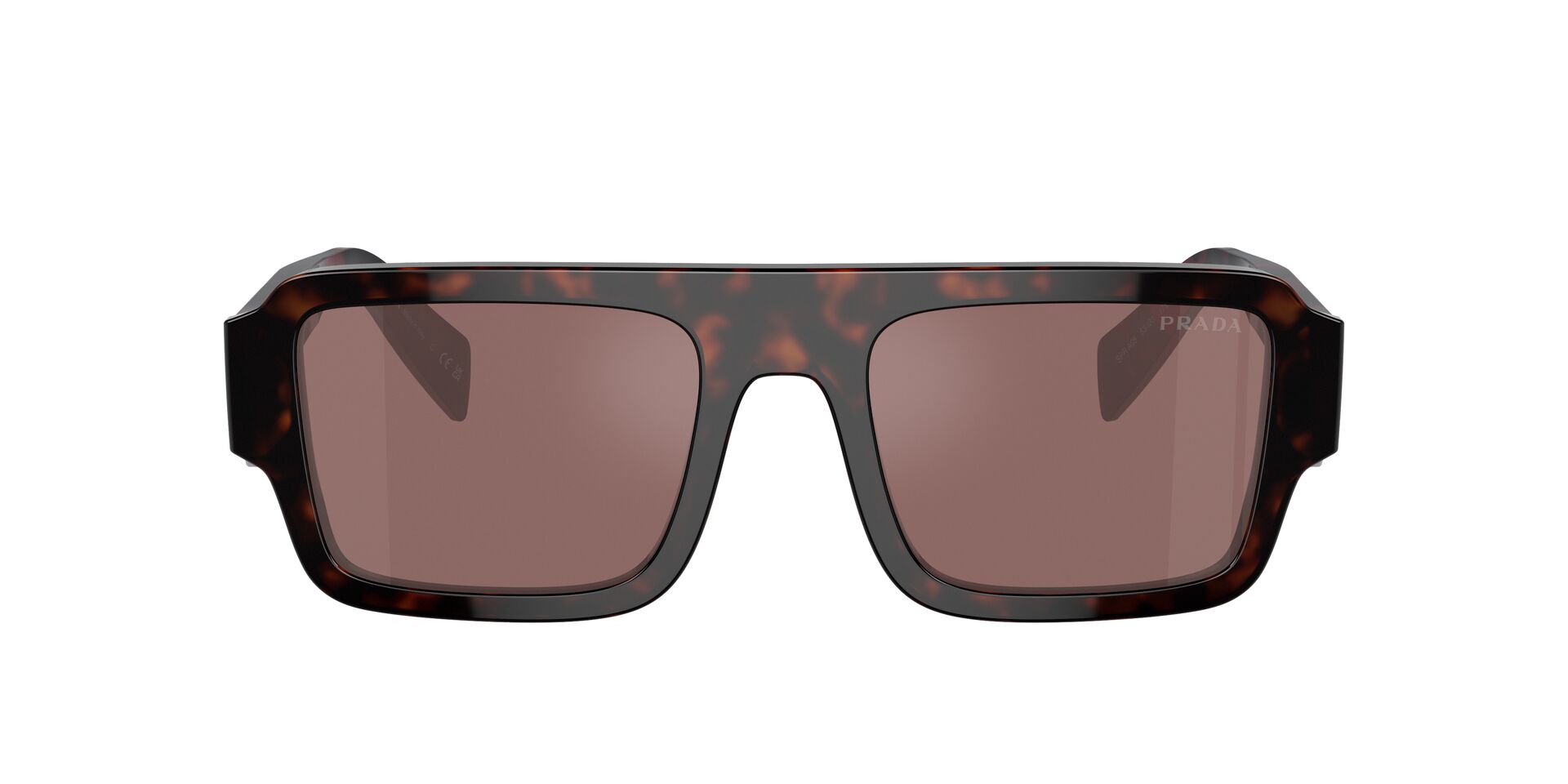 PRADA-A05S/S 17N90B BRIAR TORTOISE(BROWN MIRROR SILVER INTERNAL 53*20, Havana, hi-res image number 1