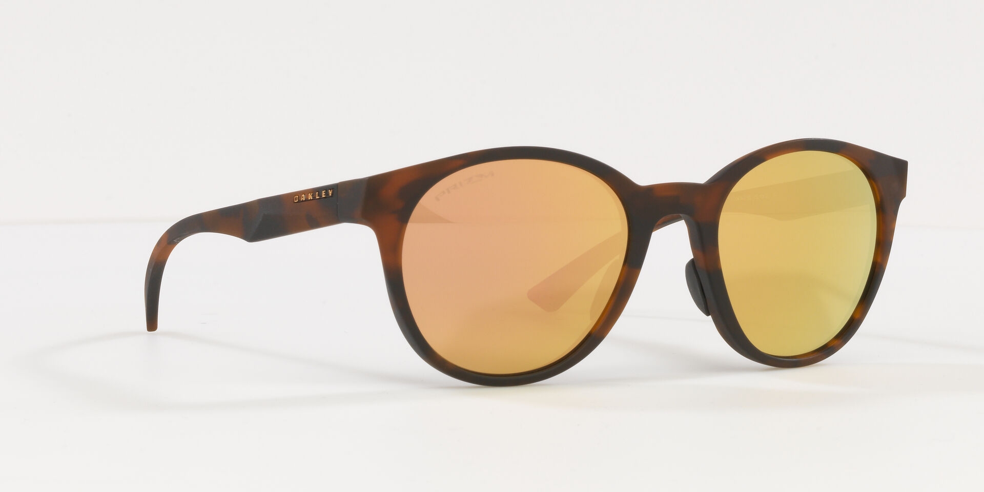 OAKLEY-SPINDRIFT-9474 947401 MATTE BROWN TORTOISE(PRIZM ROSE GOLD 52*20, Havana-Marron, hi-res image number 3