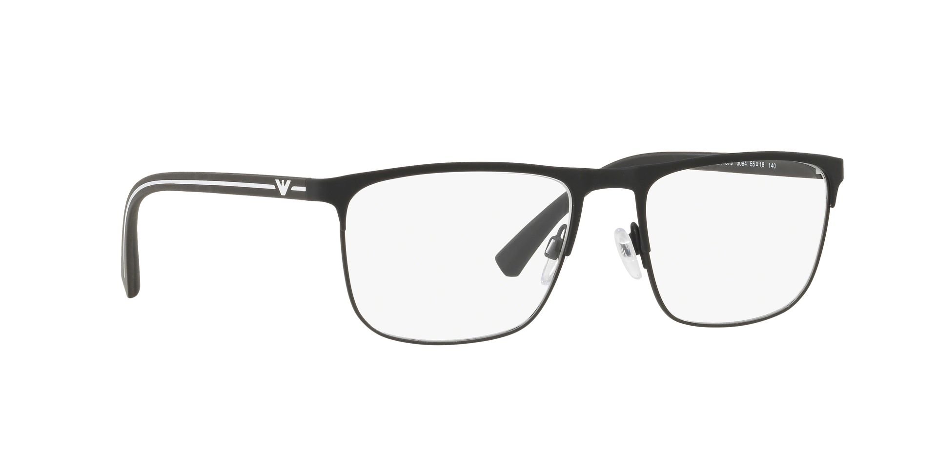 EMPORIO ARMANI EA 1079 3094, Negro, hi-res image number 11