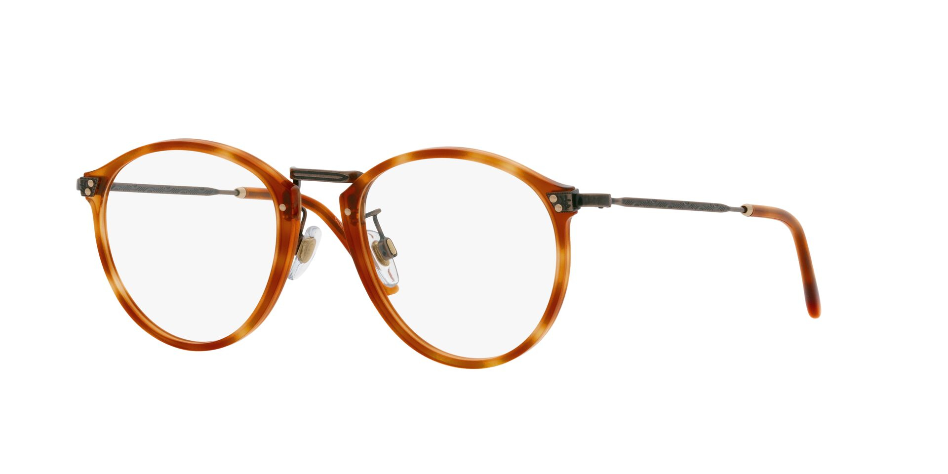ARMANI-318M/G 5625 BROWN TORTOISE 51*20, Marrón, hi-res image number 0
