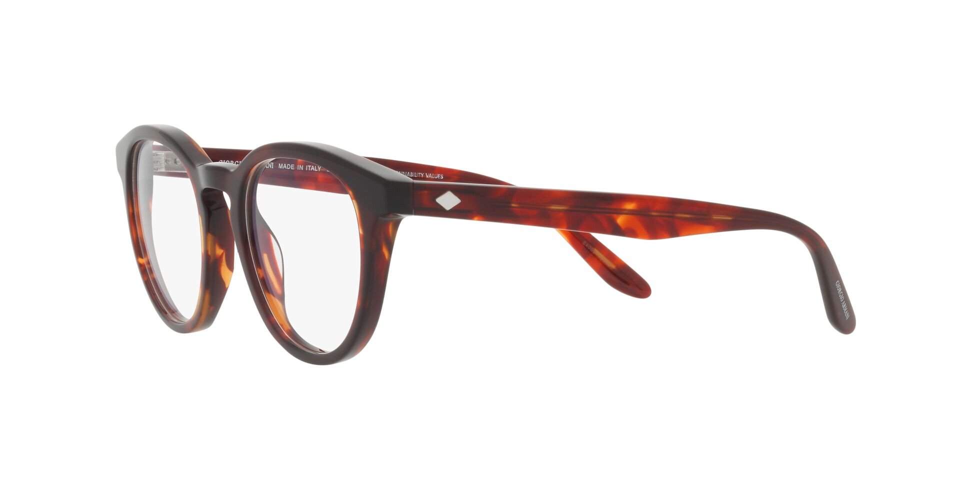 ARMANI-7227/G 5962 RED HAVANA 50*21, , hi-res image number 10