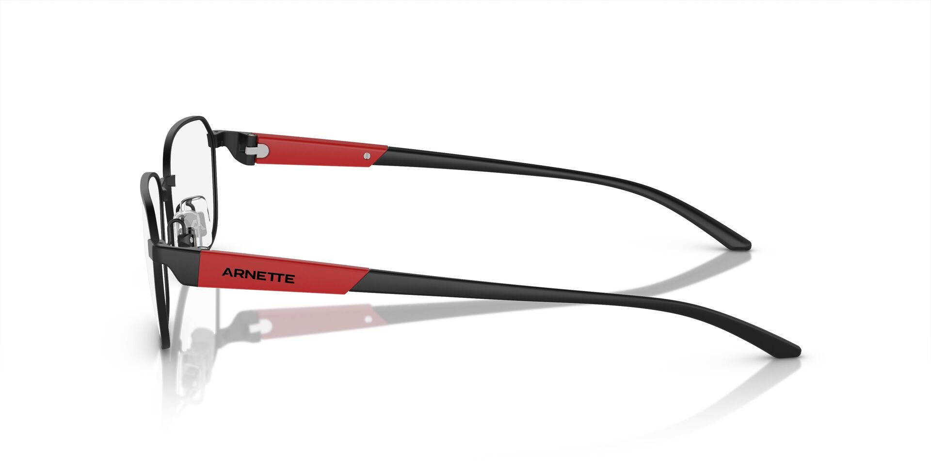 ARNETTE-6137 737 MATTE BLACK 55*17, , hi-res image number 2