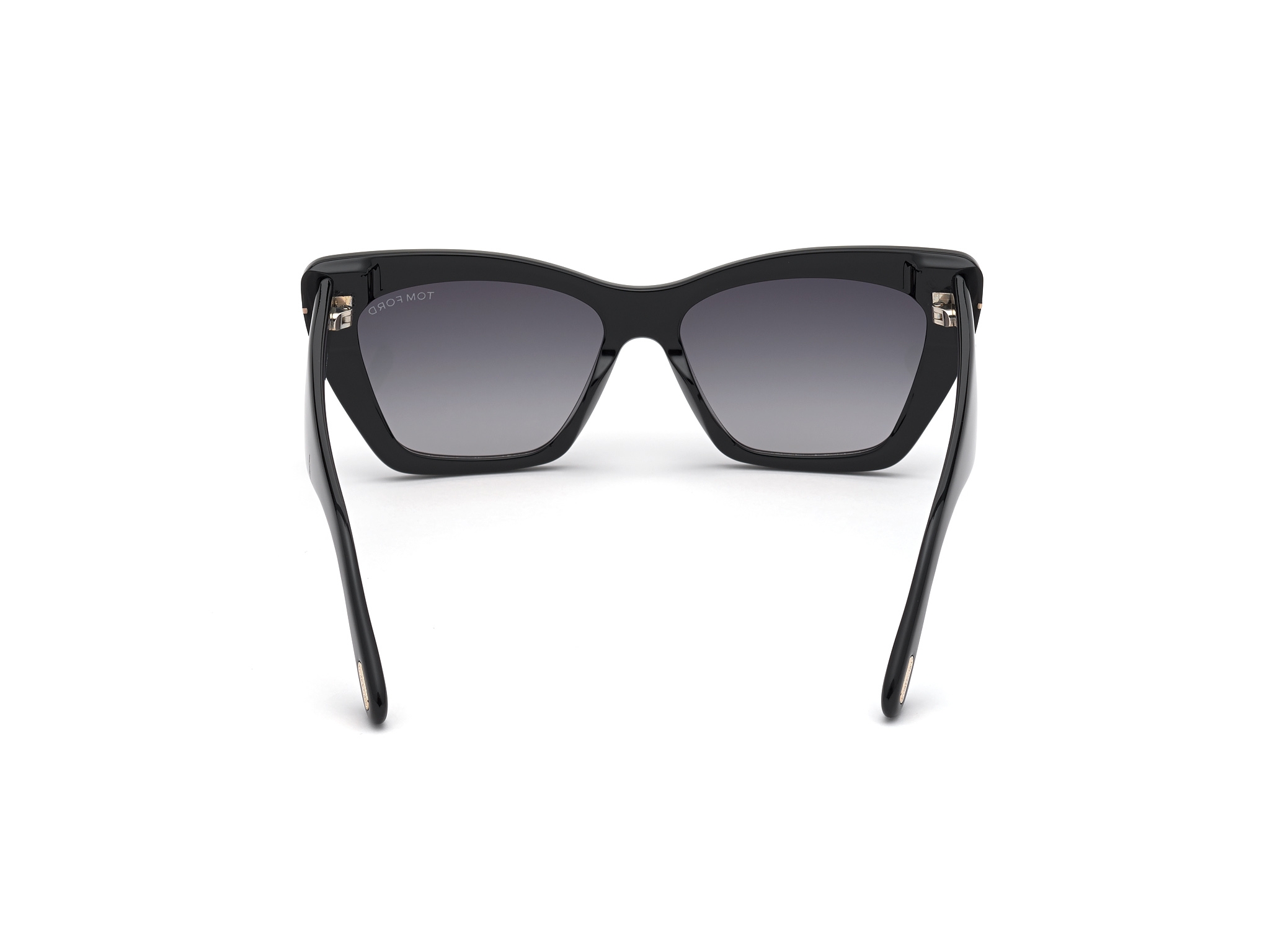 TOM FORD FT 0871 01B, Negro, hi-res image number 3