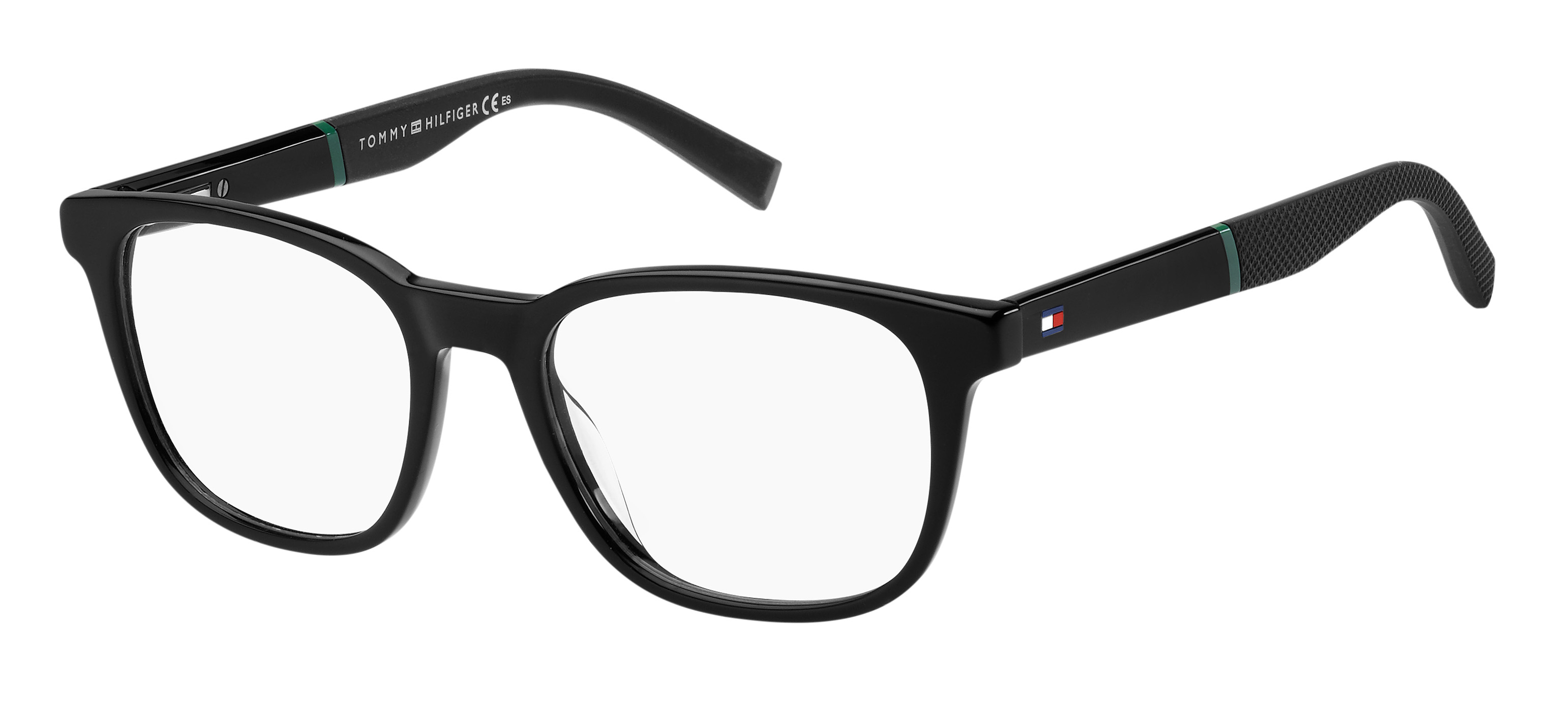 TOMMYHILFIGER-1907/G 807 BLACK 51*18, Negro, hi-res image number 0