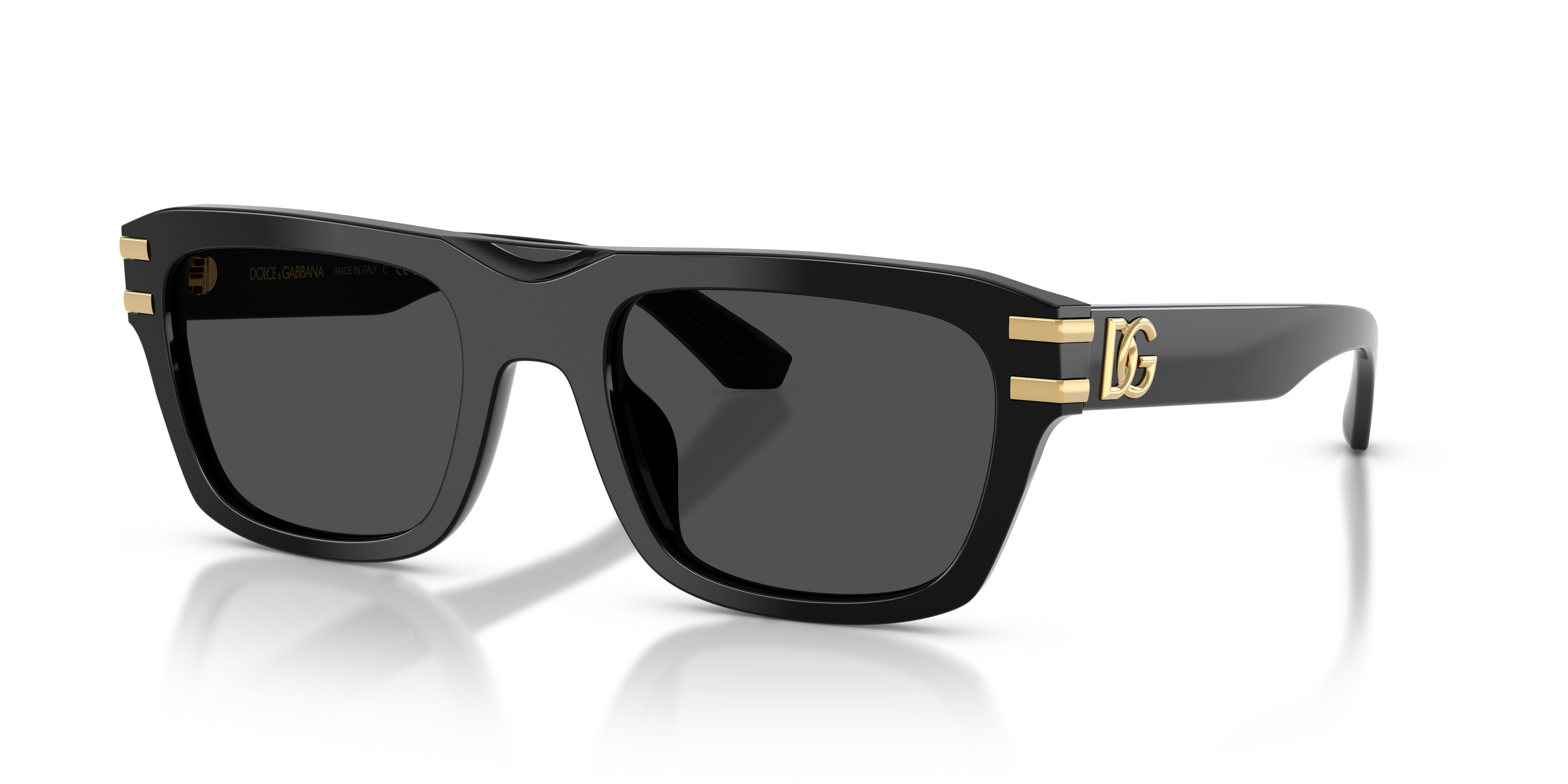 GABBANA-4496/S 501/87 BLACK(DARK GREY 54*21, , hi-res image number 0