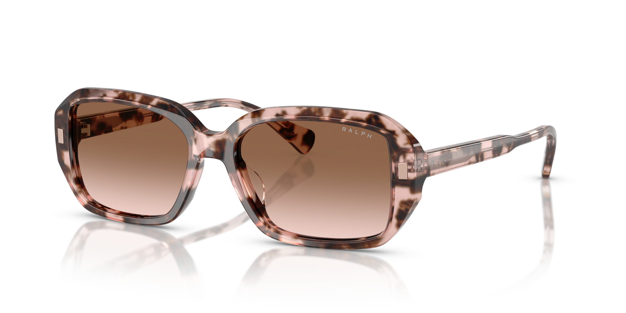 RALPH-5325U/S 605813 SHINY ROSE HAVANA(GRADIENT BROWN 55*16, , hi-res image number 0