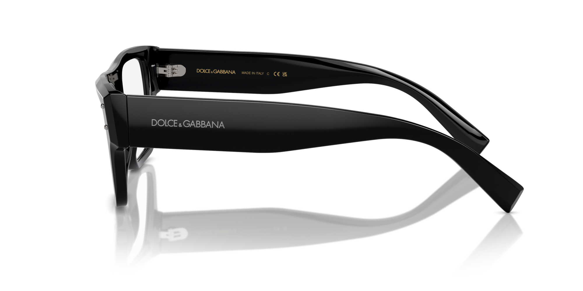 GABBANA-3384/G 501 BLACK 54*19, , hi-res image number 2