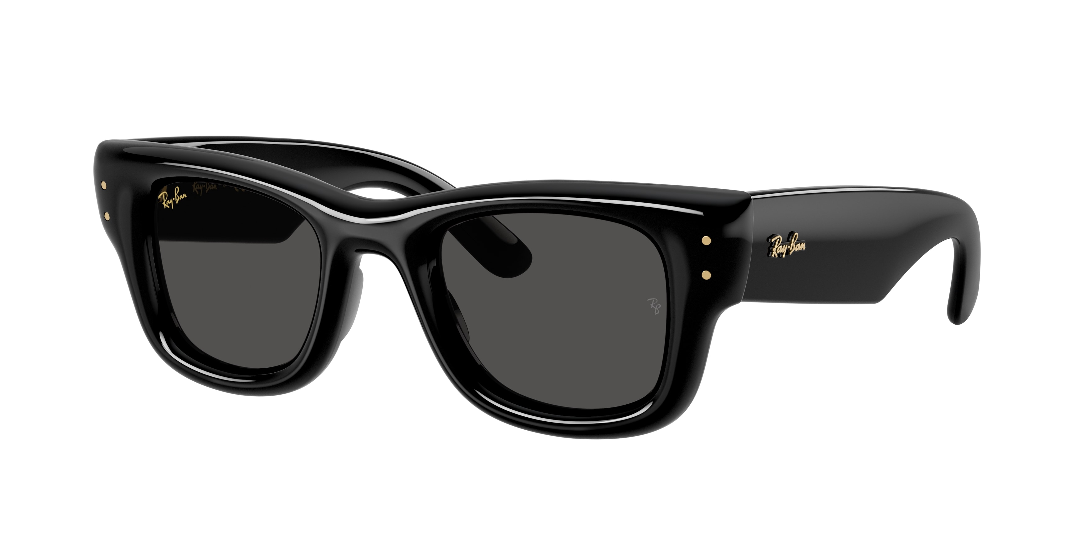 RB-4940 601/87 BLACK(DARK GREY W.Puffer A$AP Rocky 47*23, Negro, hi-res image number 0