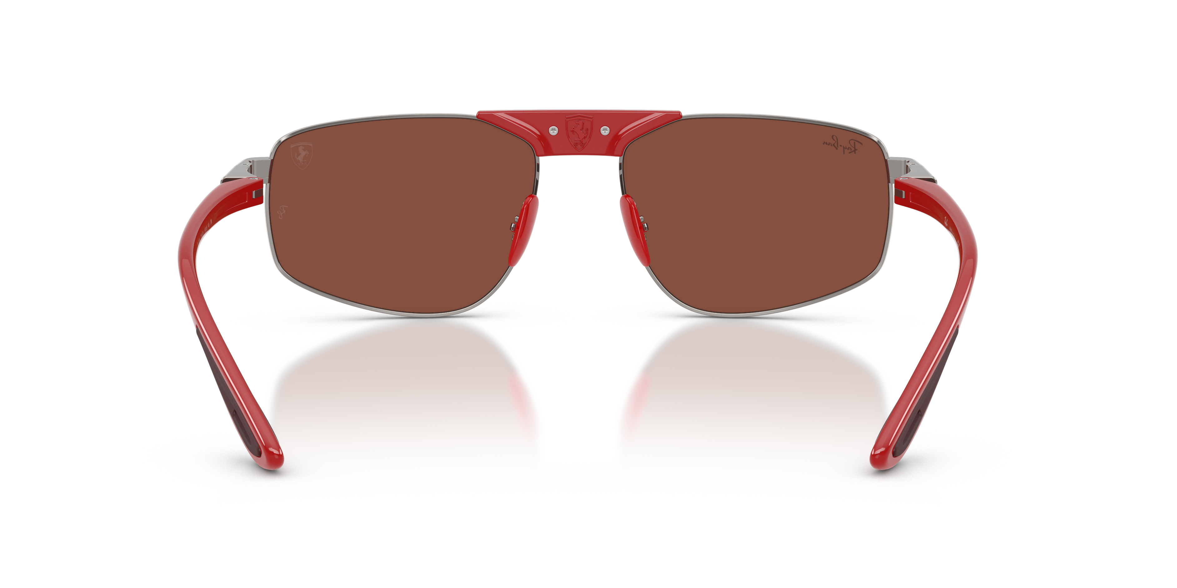 RB-3776M F126C5 GUNMETAL(RED 58*18, , hi-res image number 3