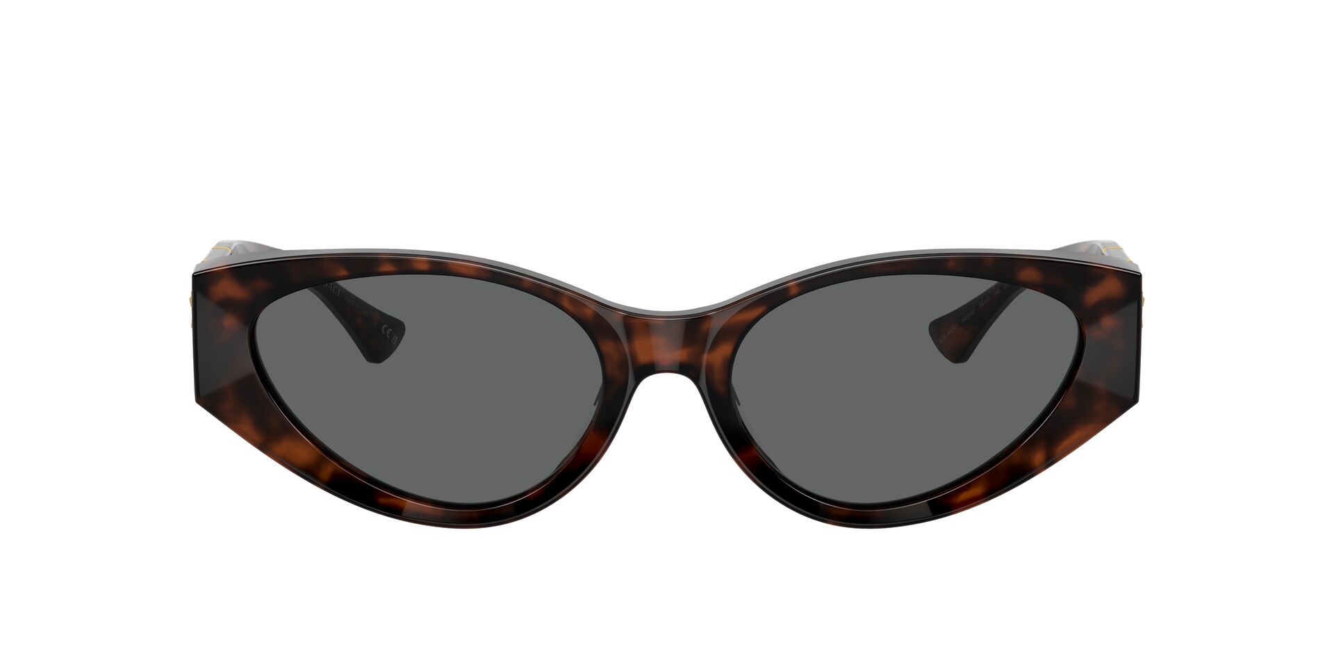 VERSACE-4454/S 542987 HAVANA 55*18, Havana, hi-res image number 1