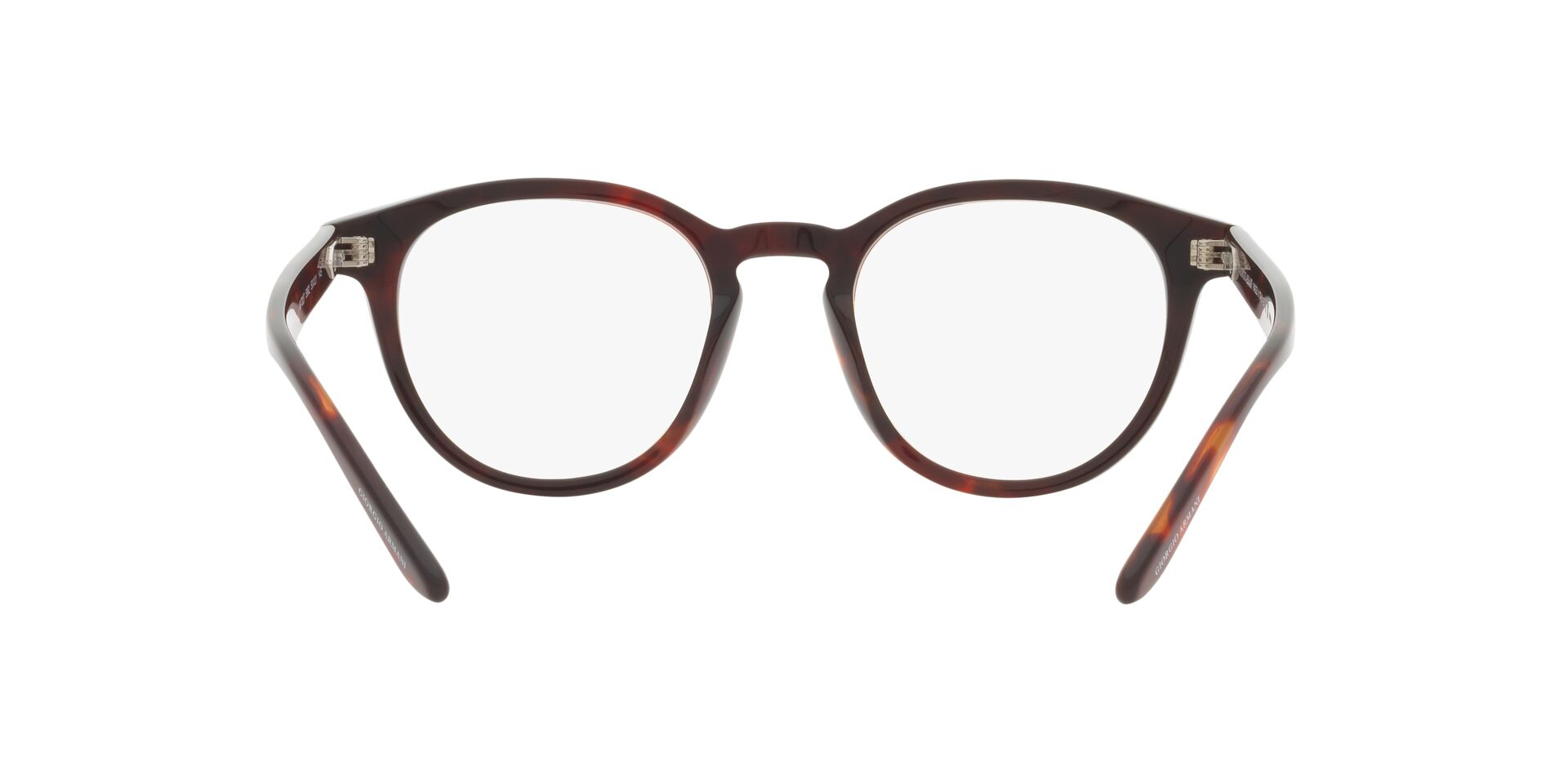 ARMANI-7227/G 5962 RED HAVANA 50*21, , hi-res image number 6