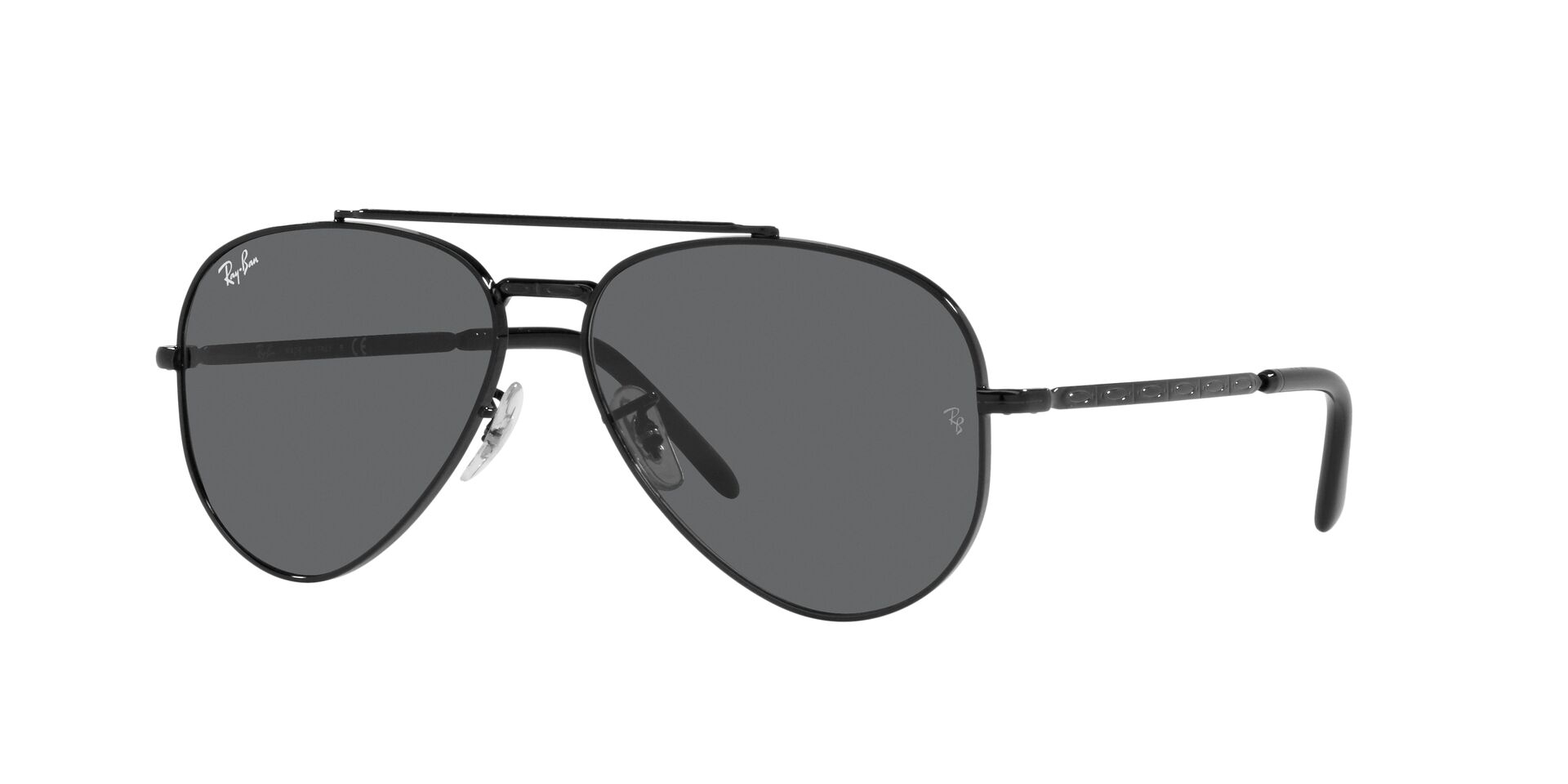 RB-3625 002/B1 BLACK(DARK GREY 62*14, Negro, hi-res image number 0