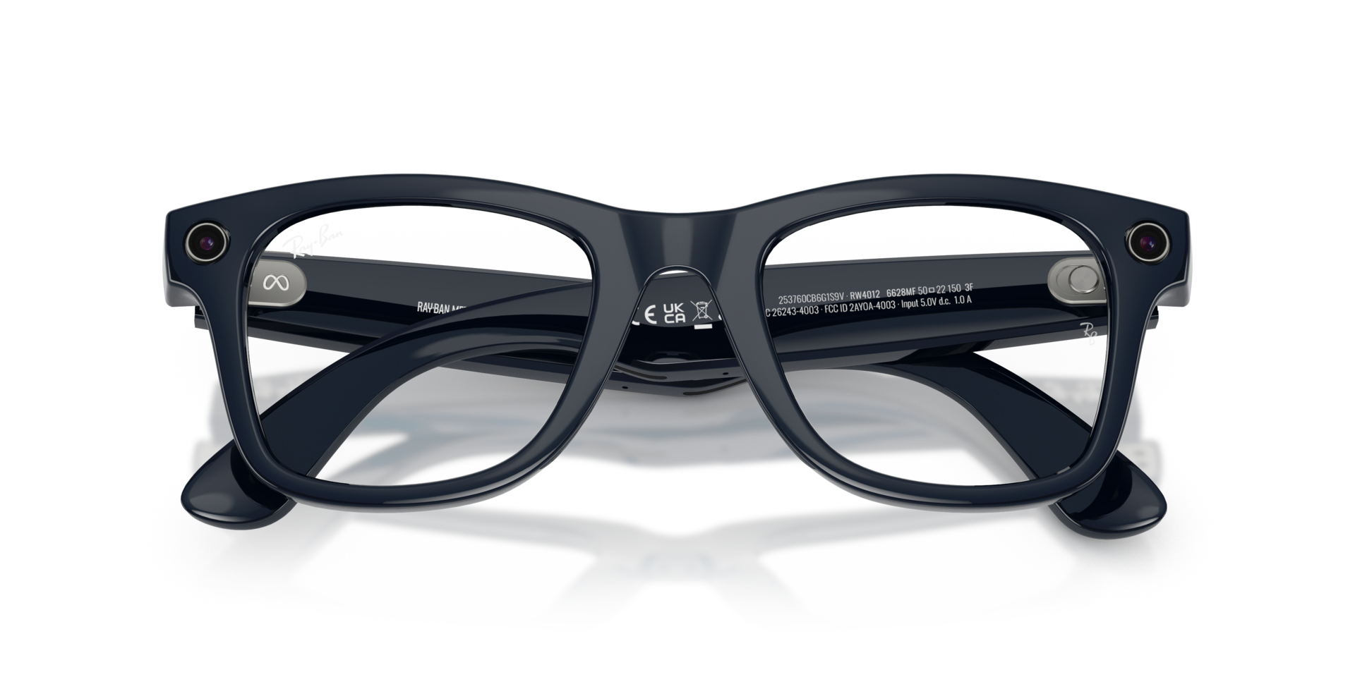 RB-META-4012-GEN-2 6628MF50 SHINY COSMIC BLUE (TRANSITIONS SAPPHIRE) 50*22, Azul brillante, hi-res image number 8