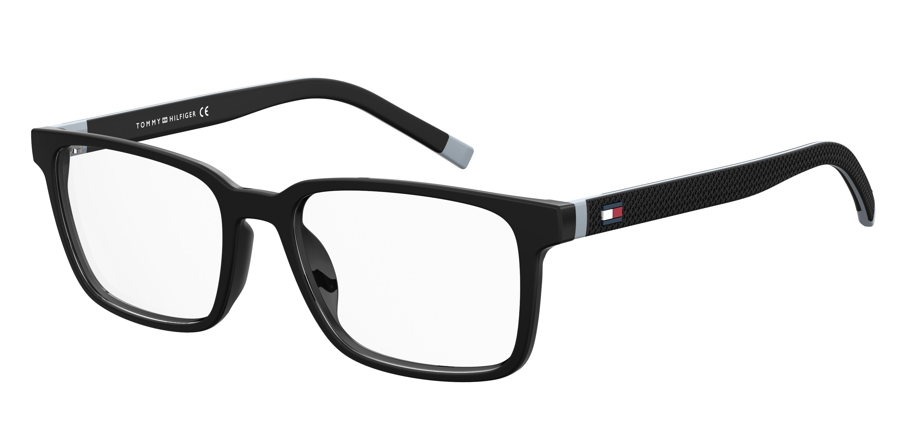 TOMMYHILFIGER-1786/G O6W BLRUTDKGR 54*18, Negro, hi-res image number 0